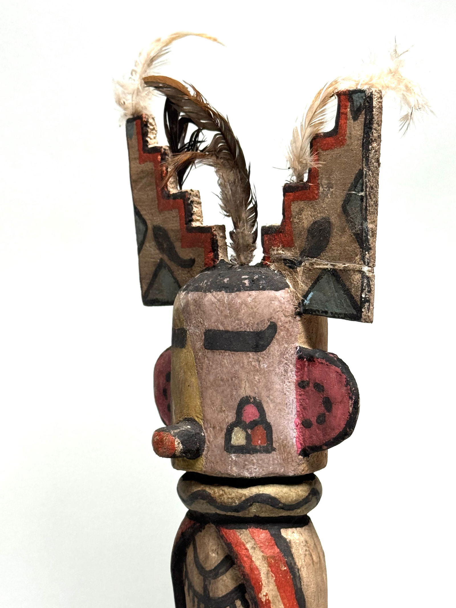 Ancient Zuni figure - New Mexico, USA - 8