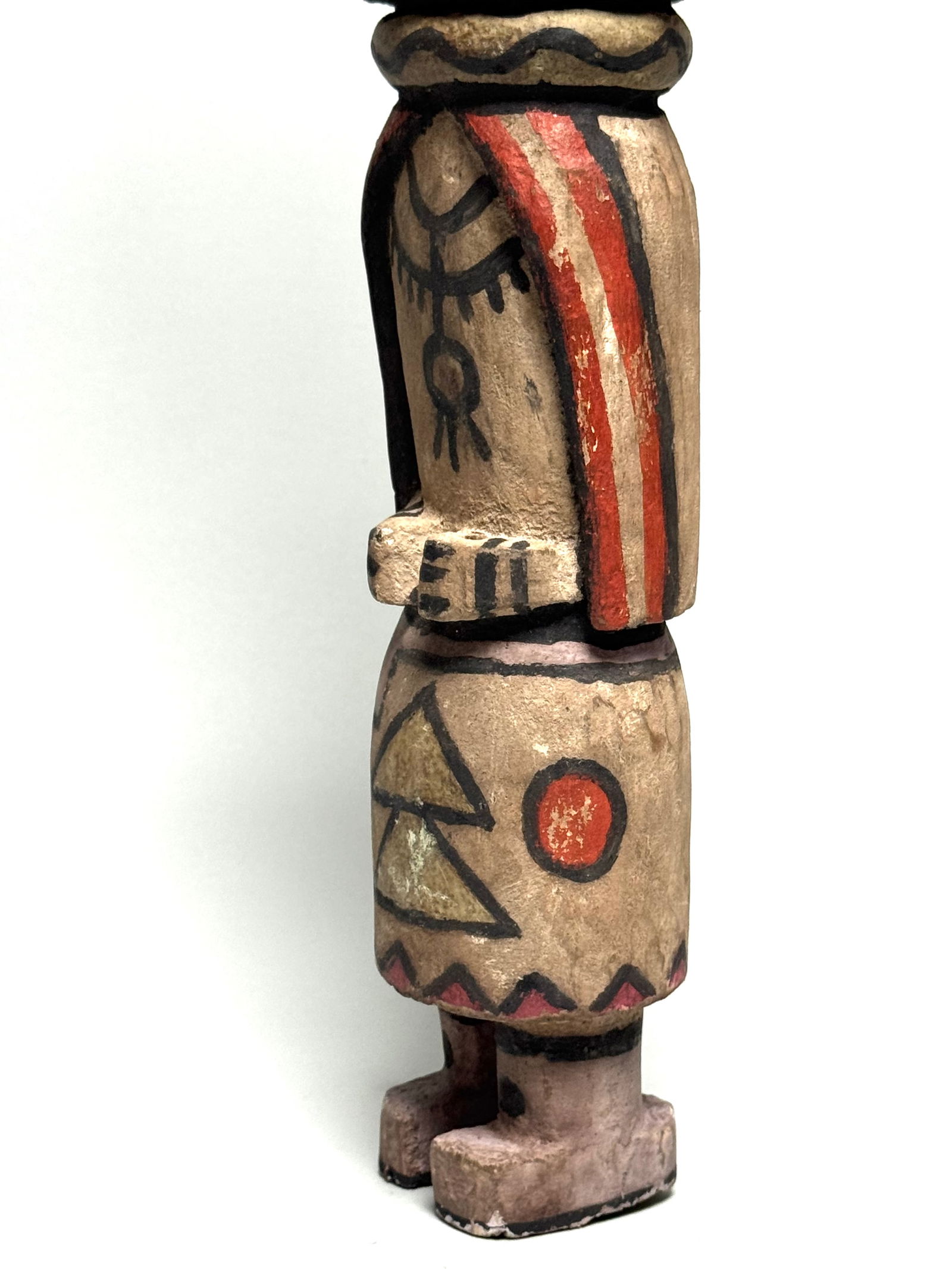 Ancient Zuni figure - New Mexico, USA - 9
