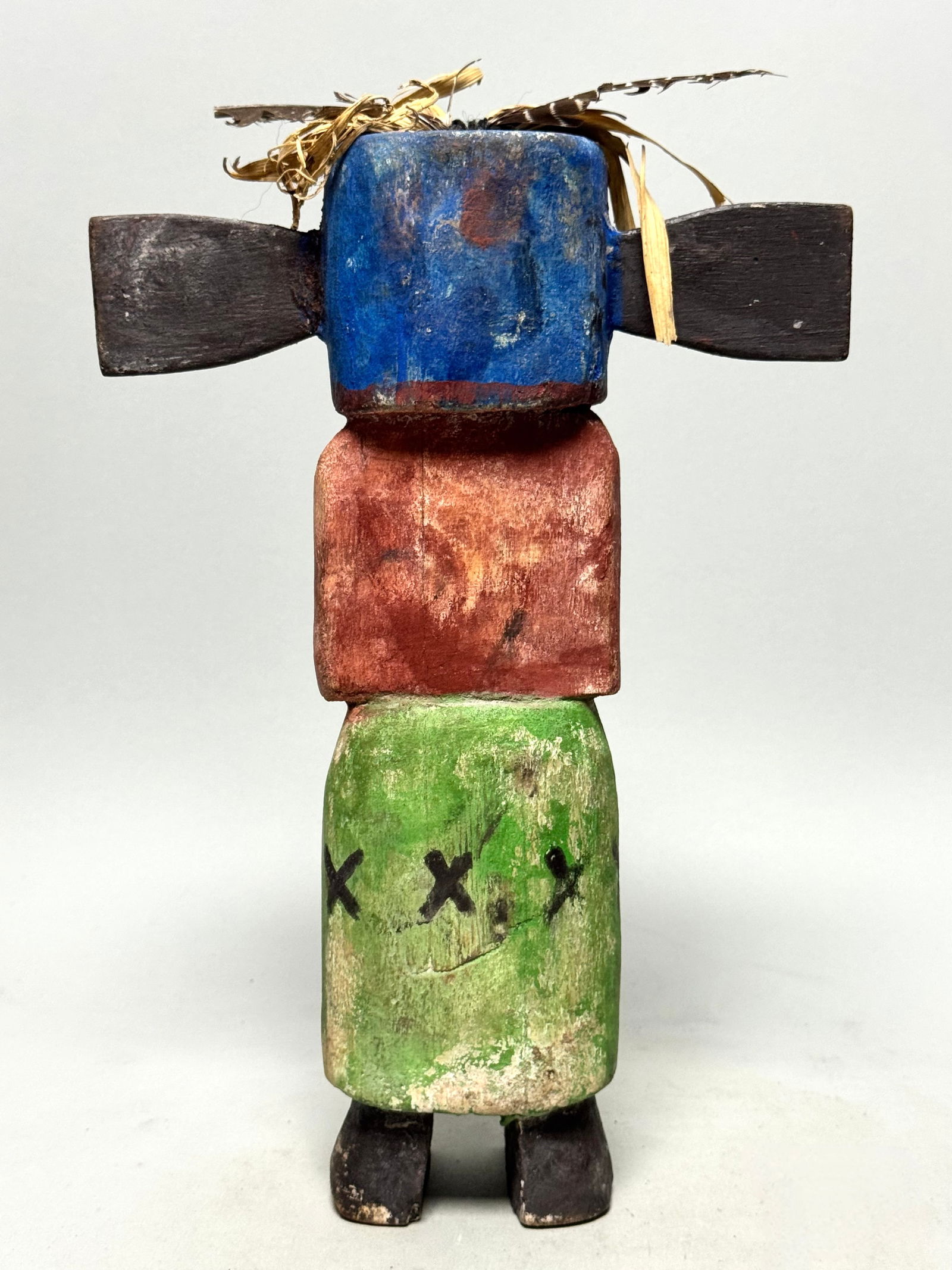 Ancient Zuni figure - New Mexico, USA - 10