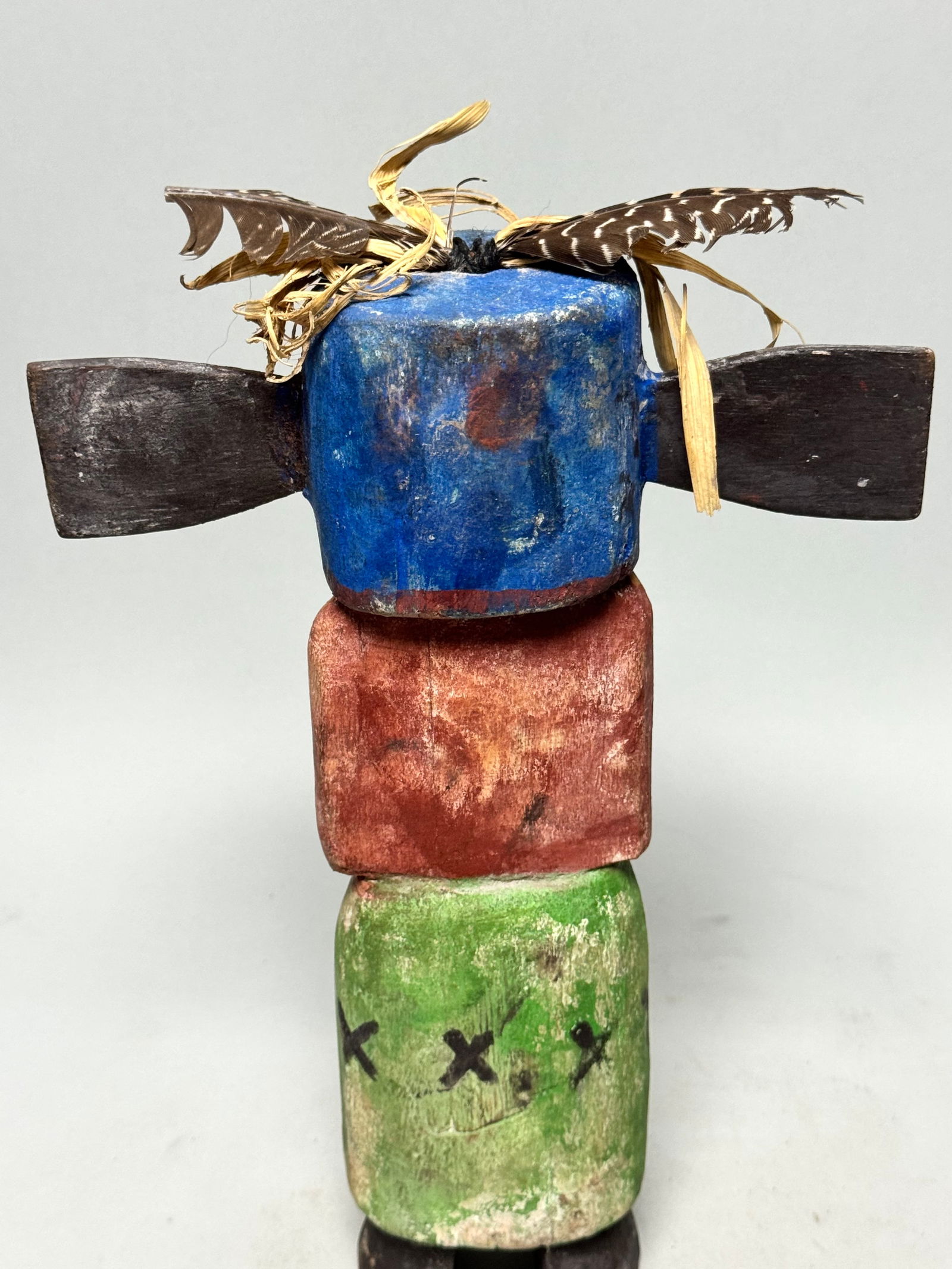 Ancient Zuni figure - New Mexico, USA - 11