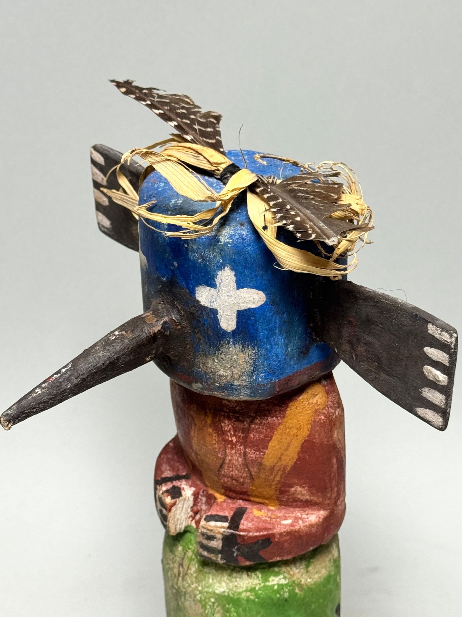 Ancient Zuni figure - New Mexico, USA - 3