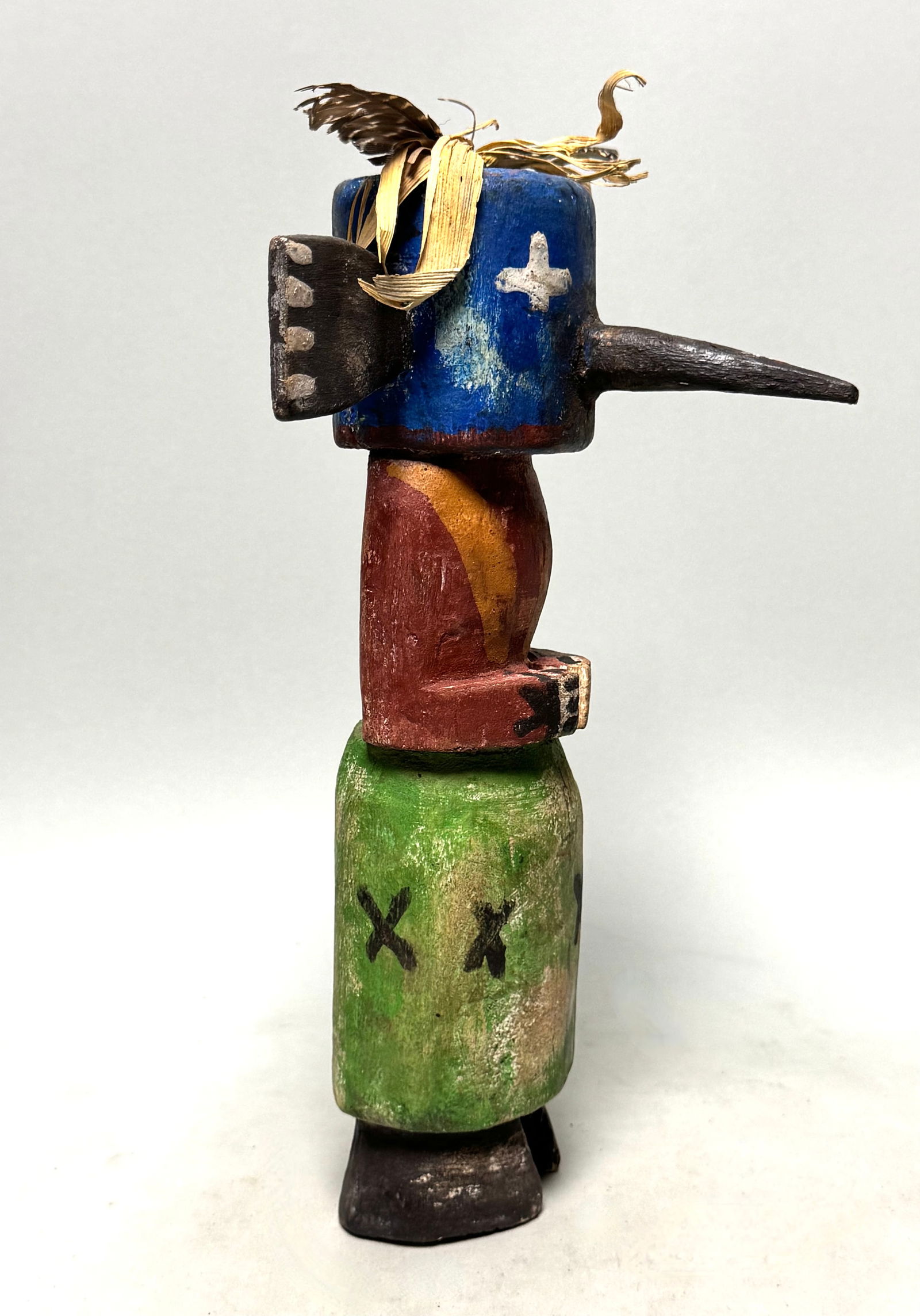 Ancient Zuni figure - New Mexico, USA - 6