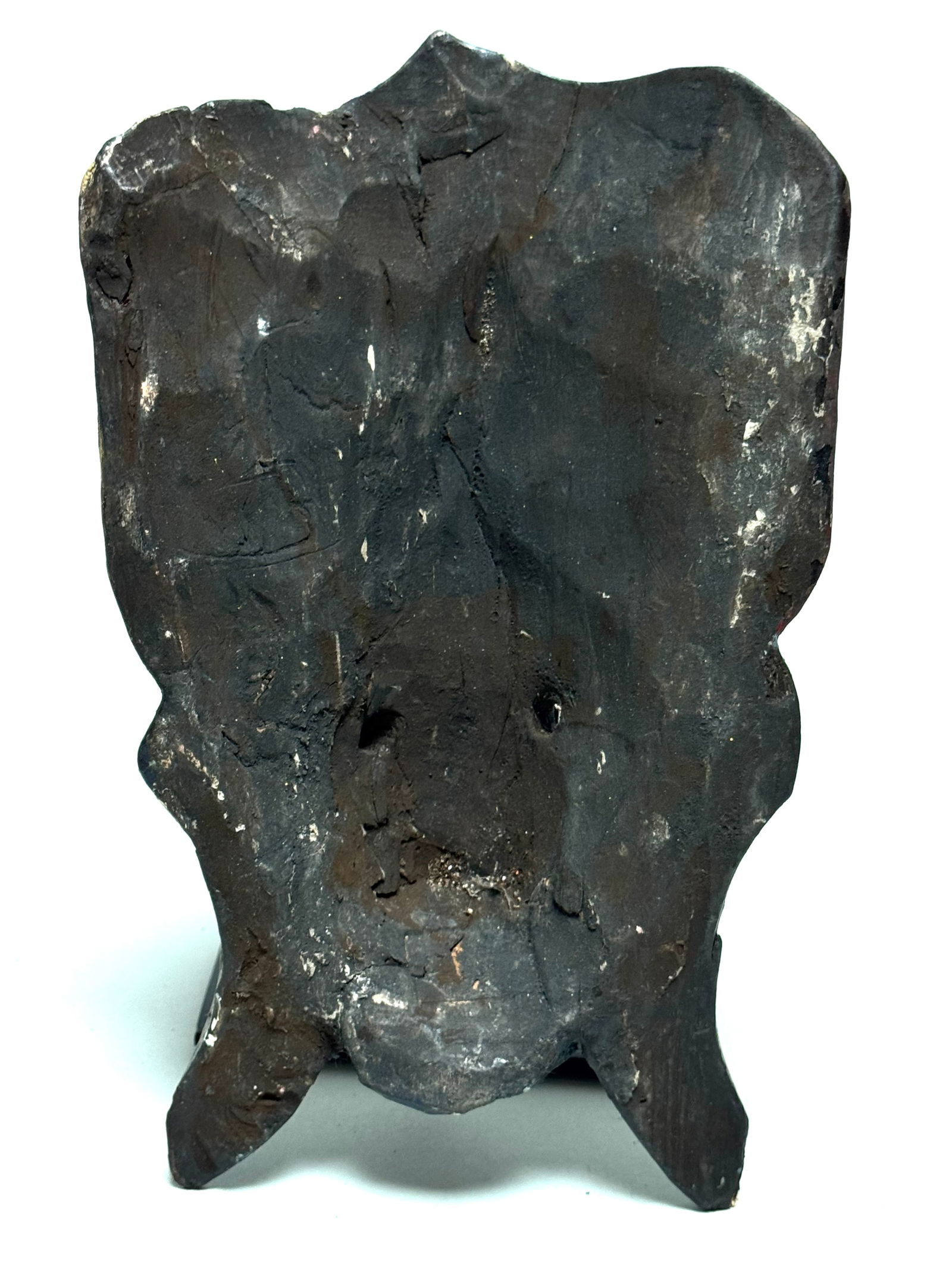 Od Garuda passport mask - Nepal mid 20thc entury - 10