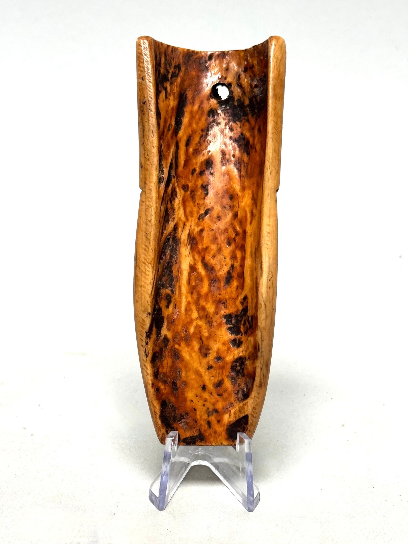 Ancient Ikhoko amulet - PENDE - DR Congo - 7