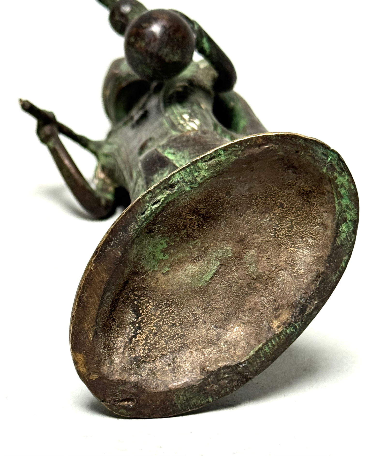 Bronze Dhokra Sculpture - India - 10