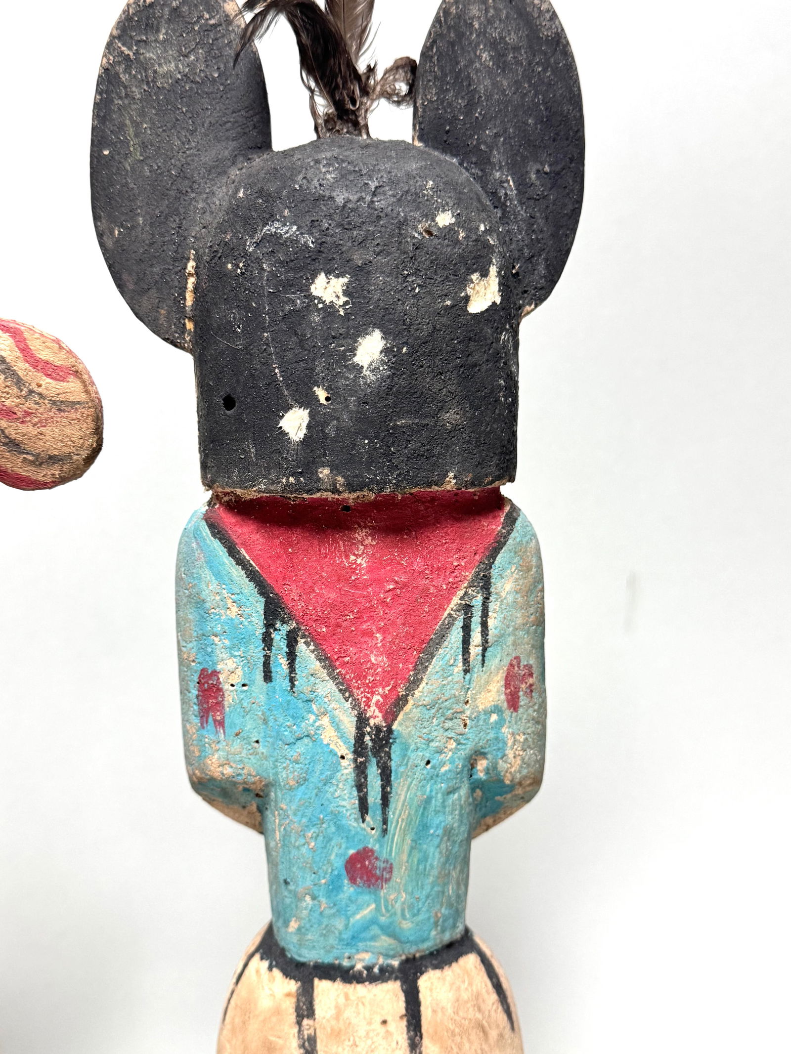 Couple Ancient Zuni figures - New Mexico, USA - 7