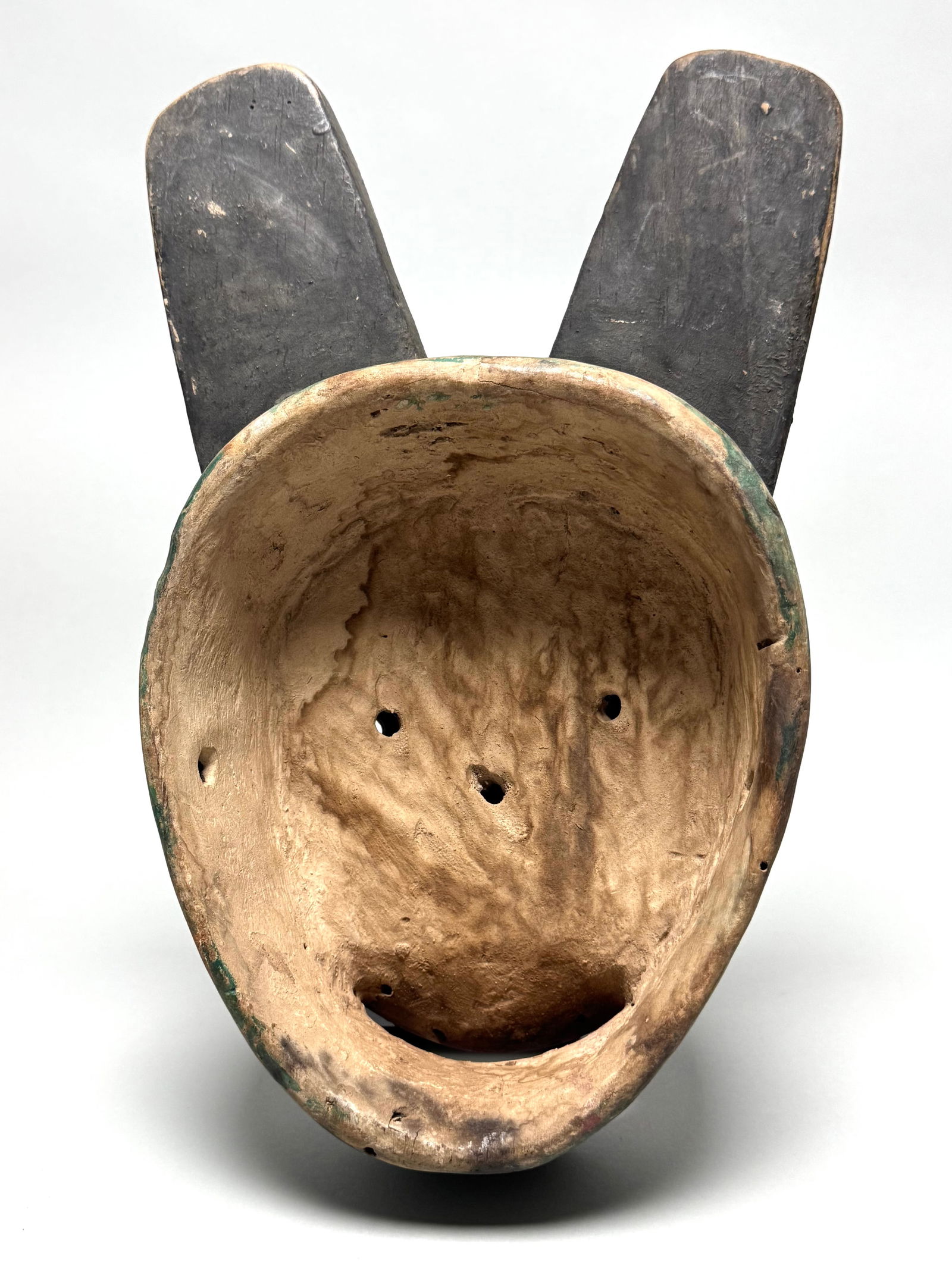 Inuit Eskimo Mask Alaska - 12