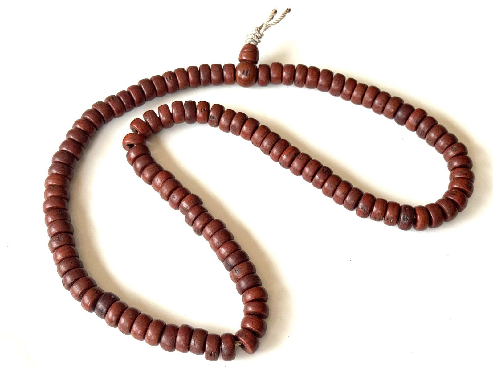 Headhunters warrior necklace - Naga - India - 6