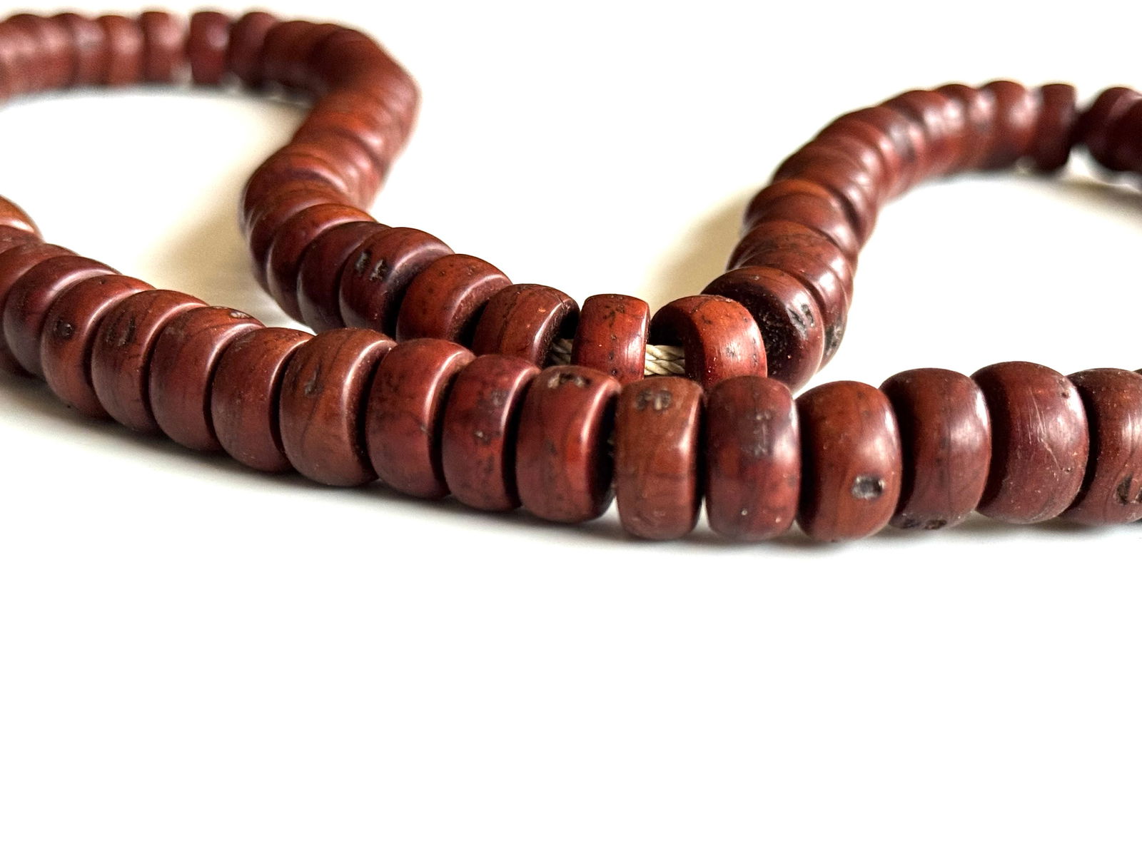 Headhunters warrior necklace - Naga - India - 9