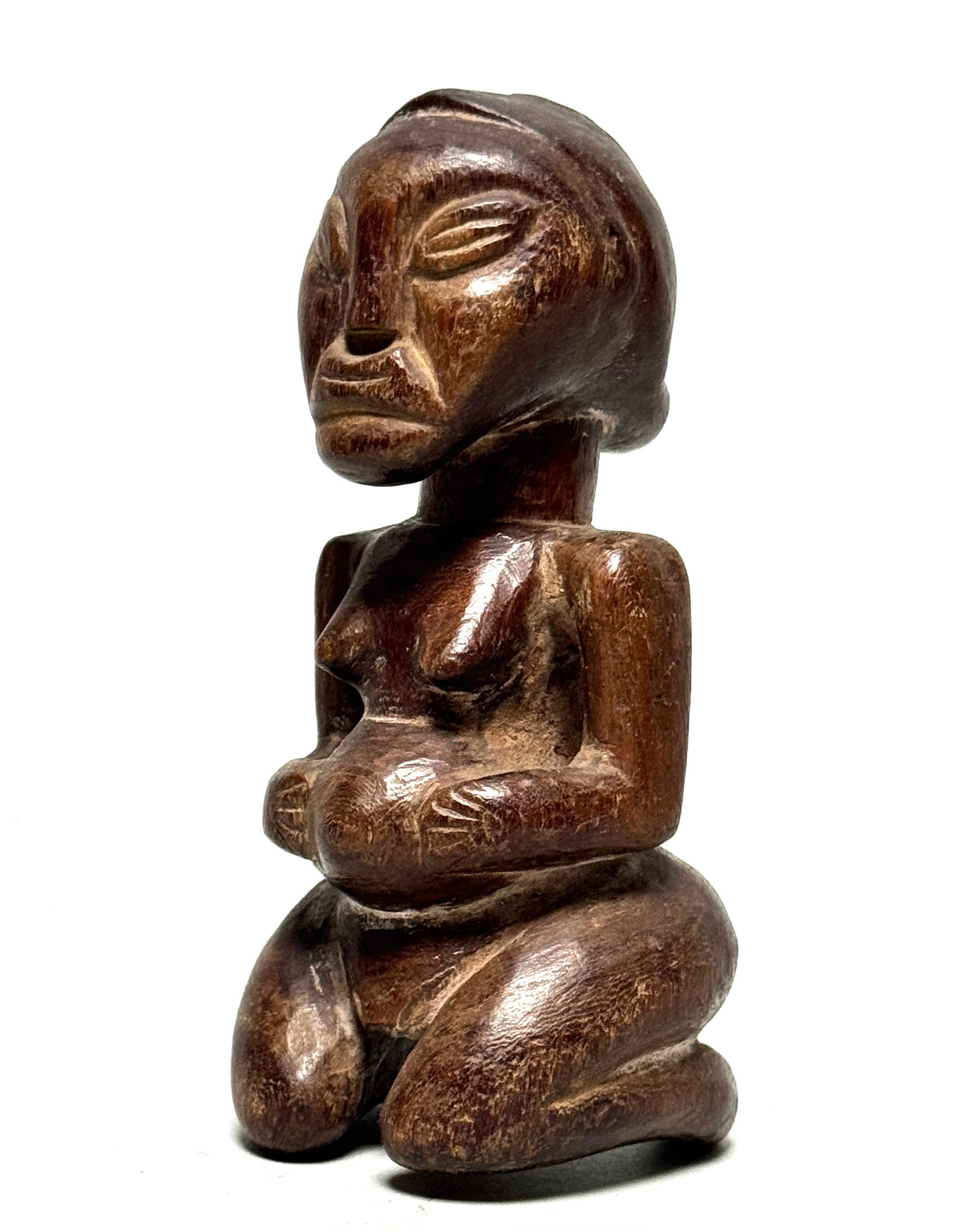 Nkisi Songye - Wood - DR Congo (1 of 8)