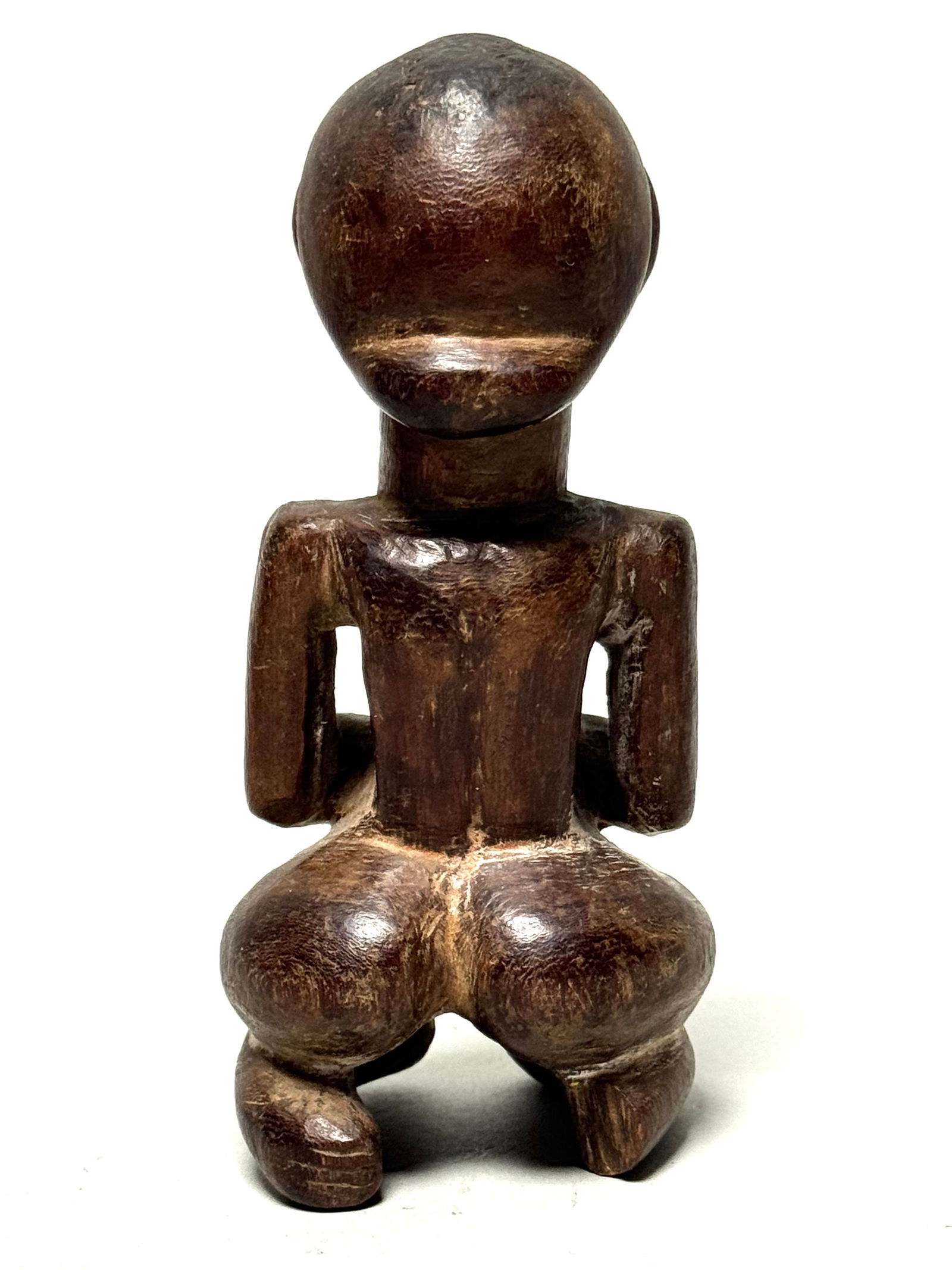 Nkisi Songye - Wood - DR Congo - 5