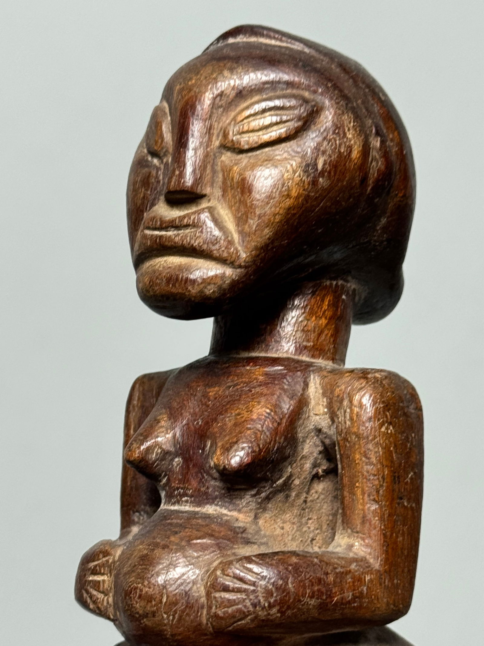Nkisi Songye - Wood - DR Congo - 7