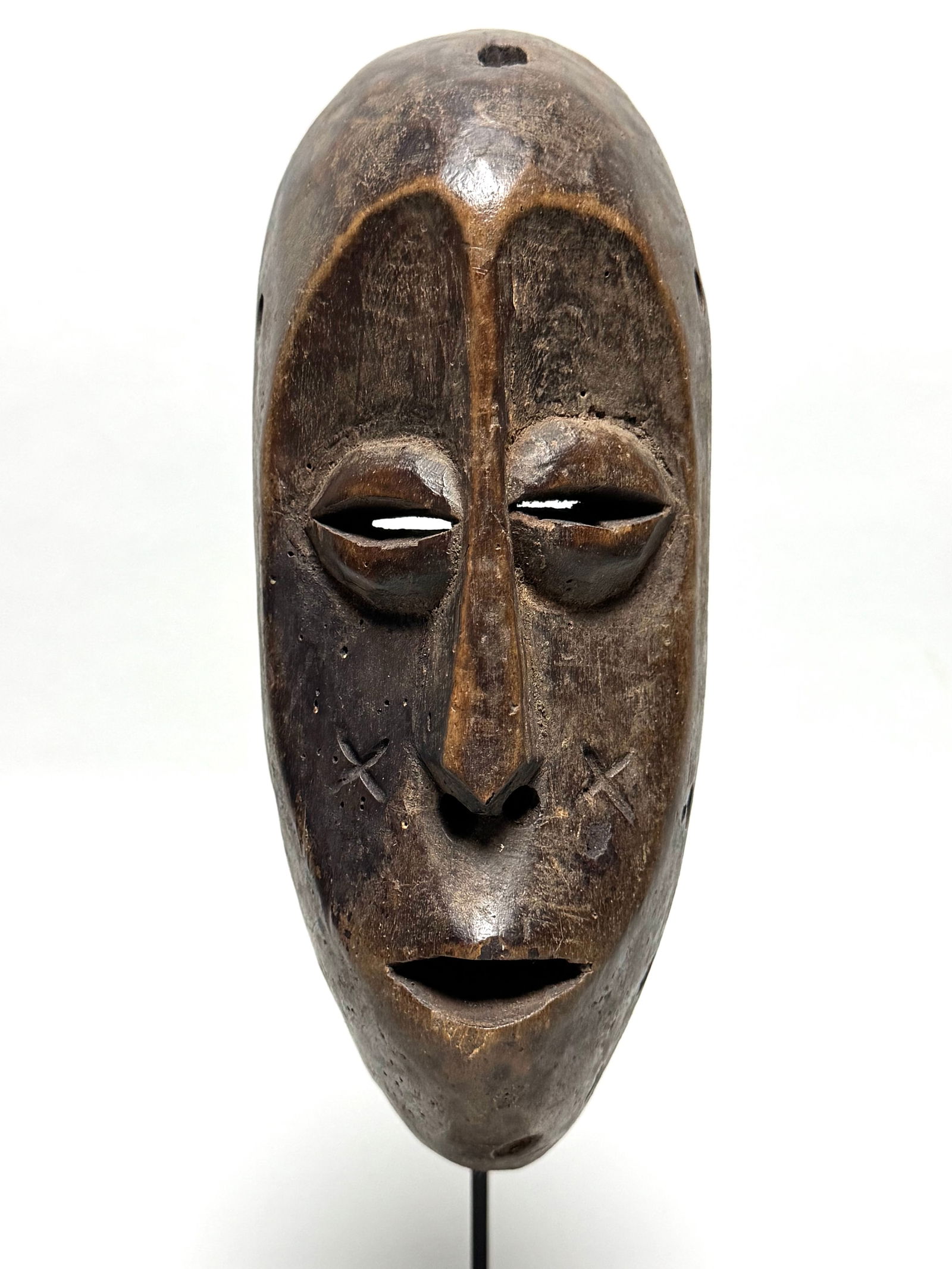 Quality Initiation mask - Lega - DR Congo - 2
