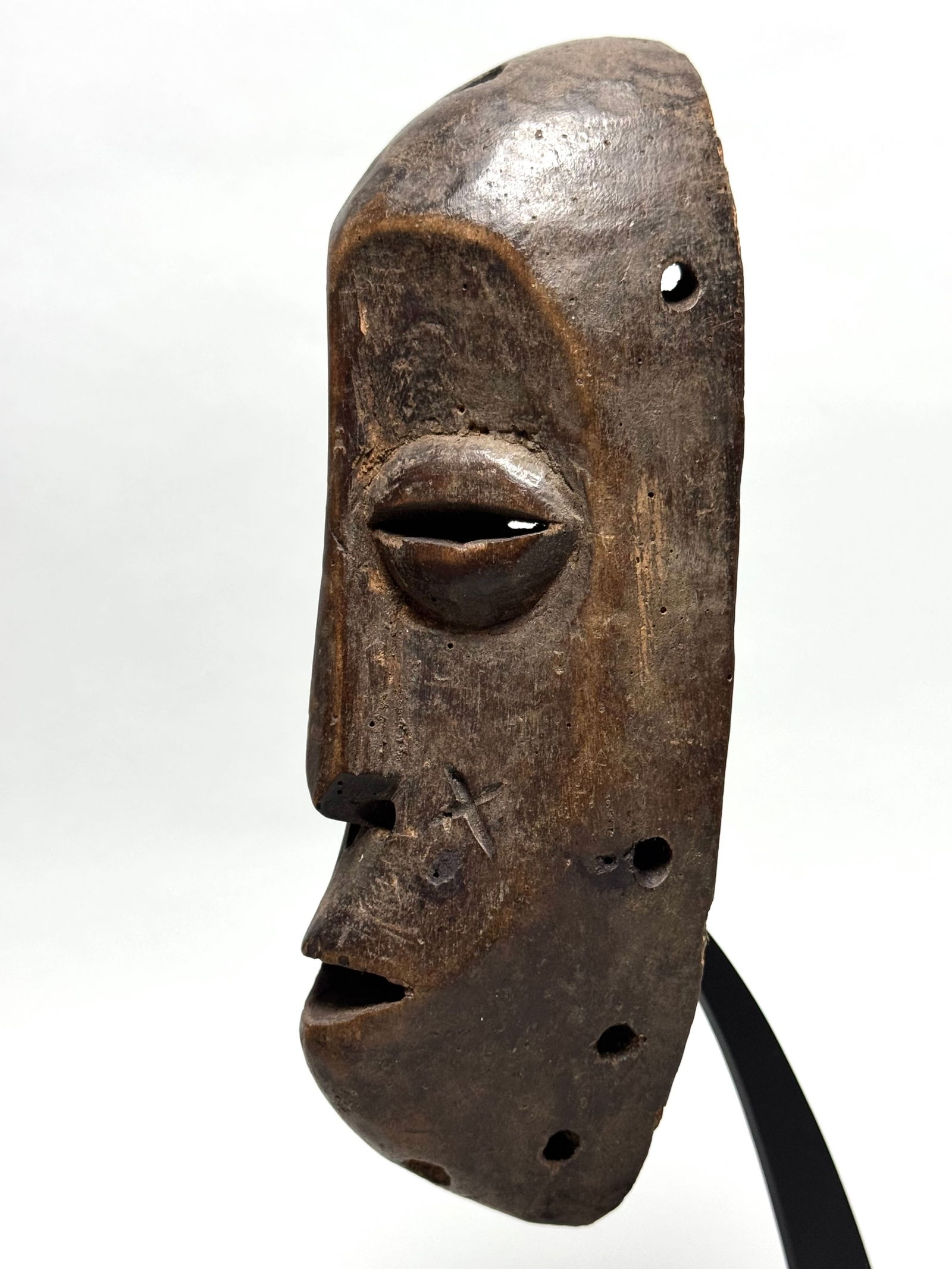 Quality Initiation mask - Lega - DR Congo - 7
