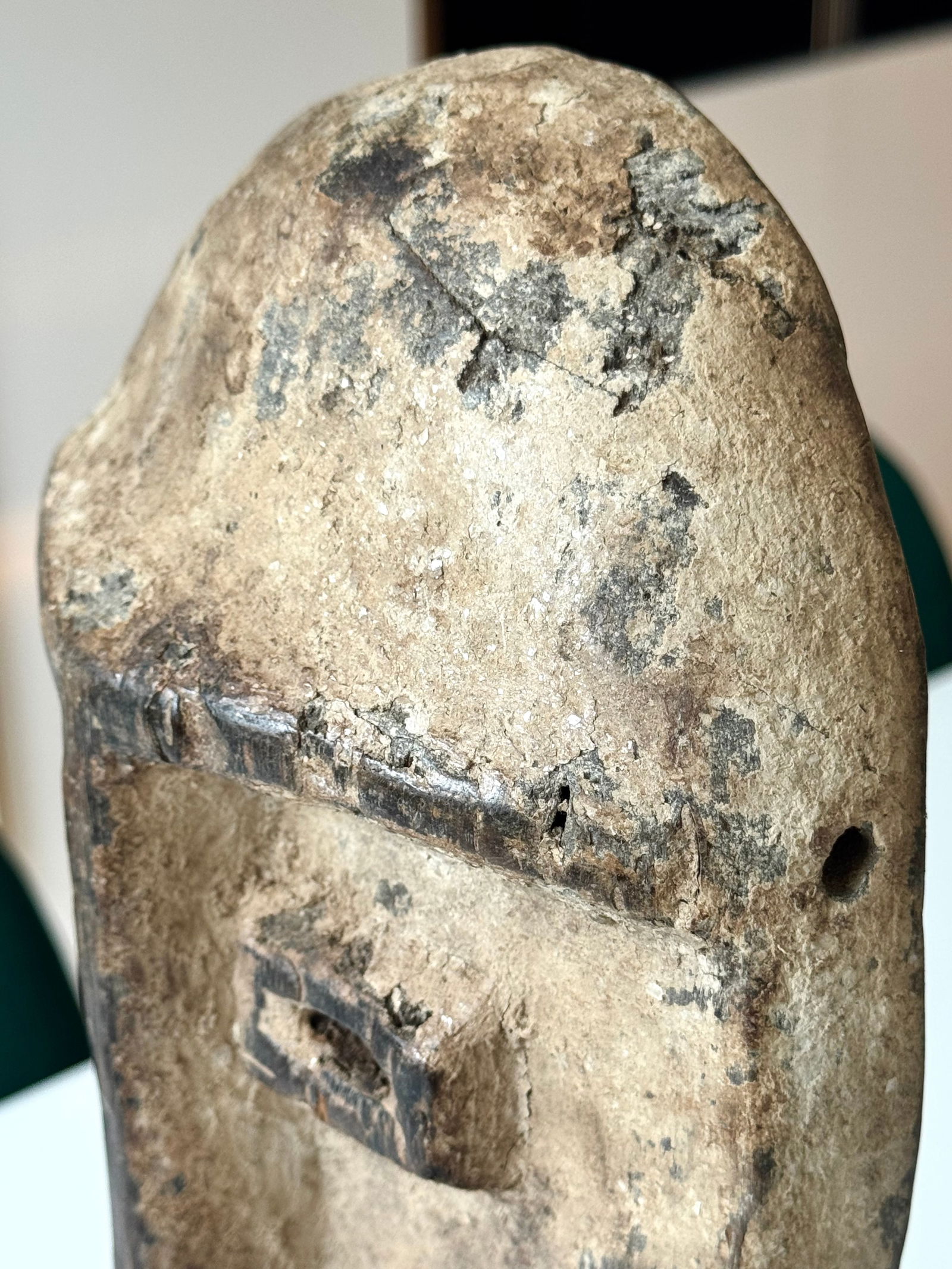 Quality Initiation mask - Lega - DR Congo - 11