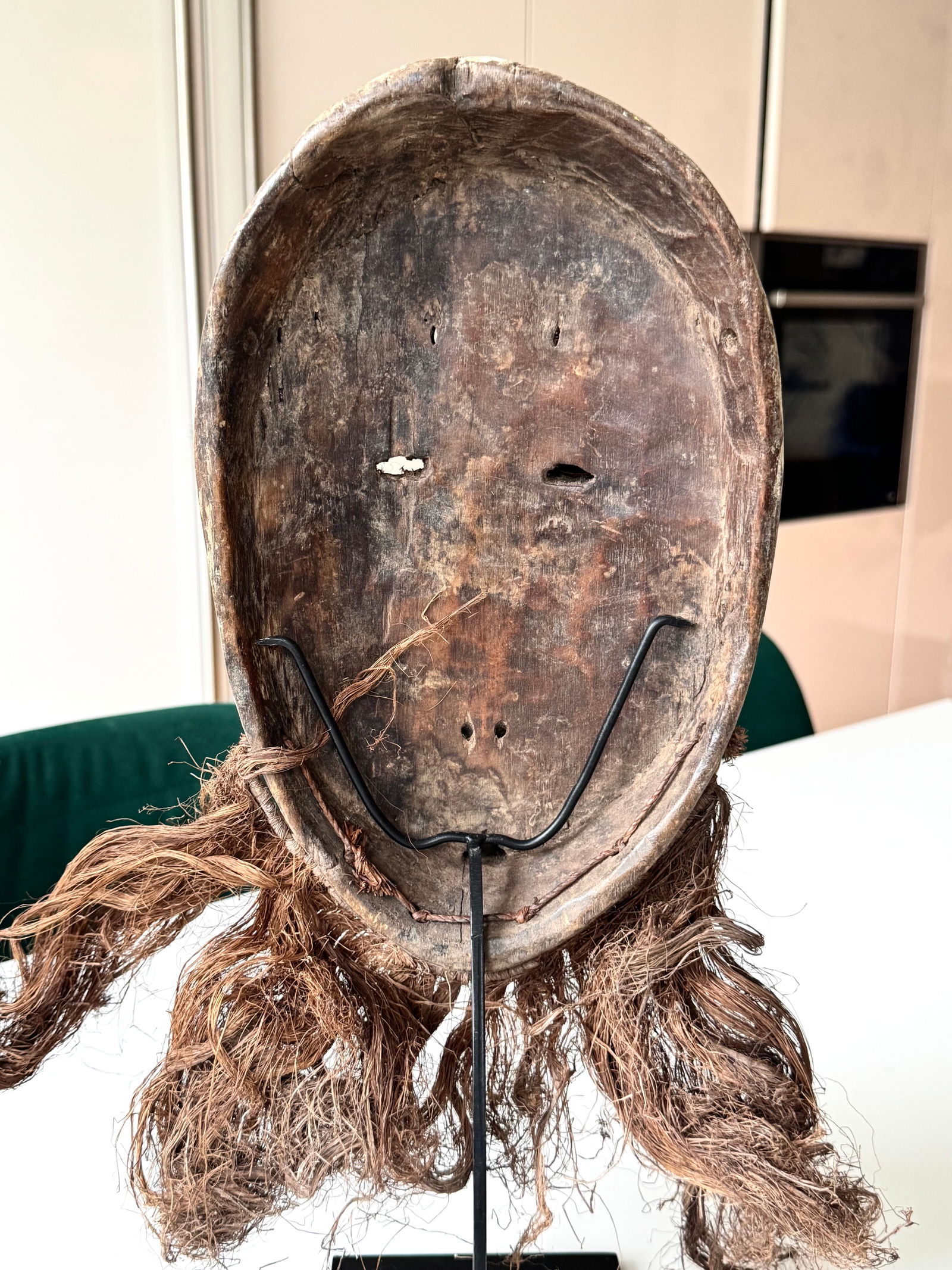 Quality Initiation mask - Lega - DR Congo - 12
