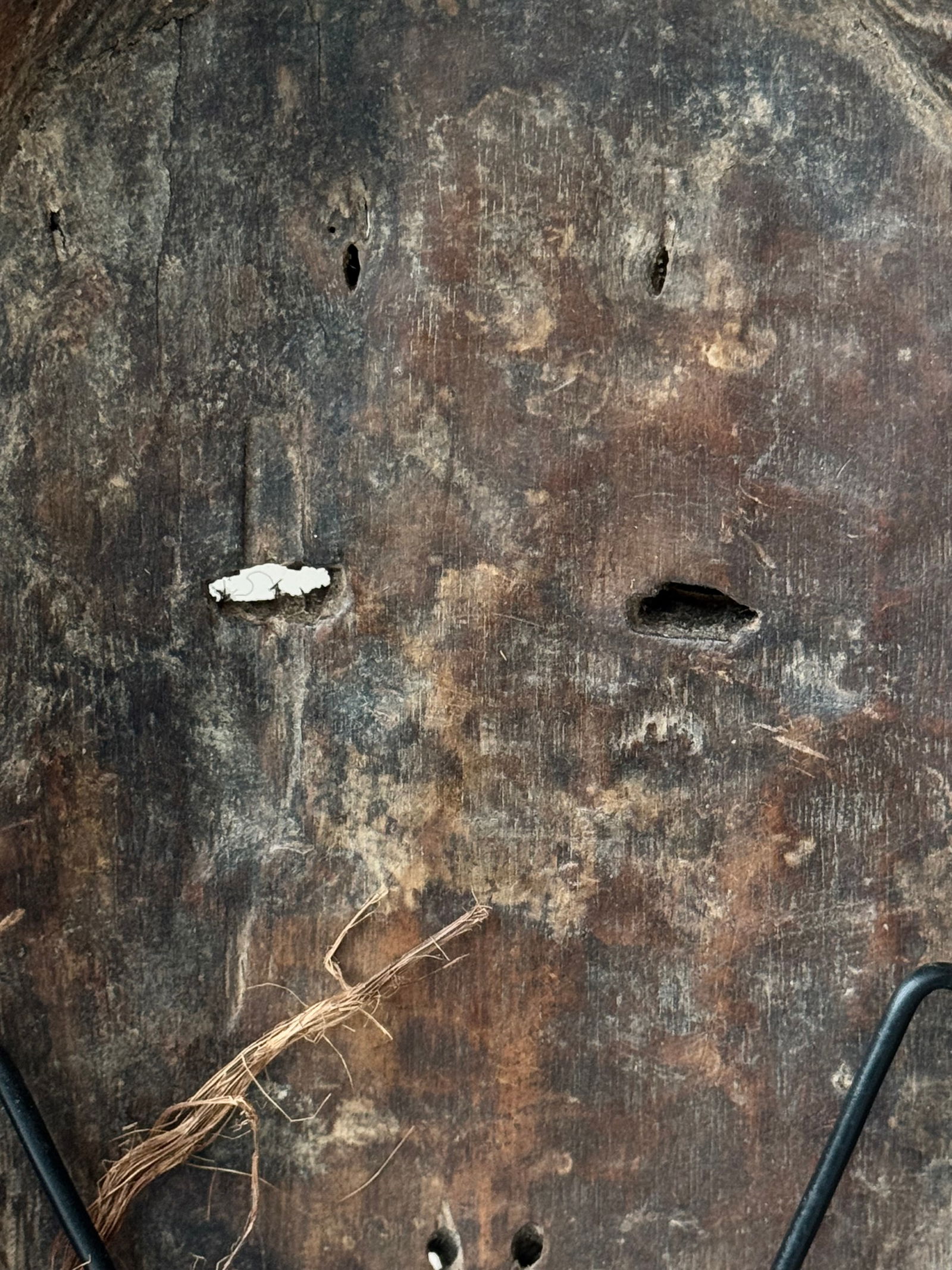 Quality Initiation mask - Lega - DR Congo - 13