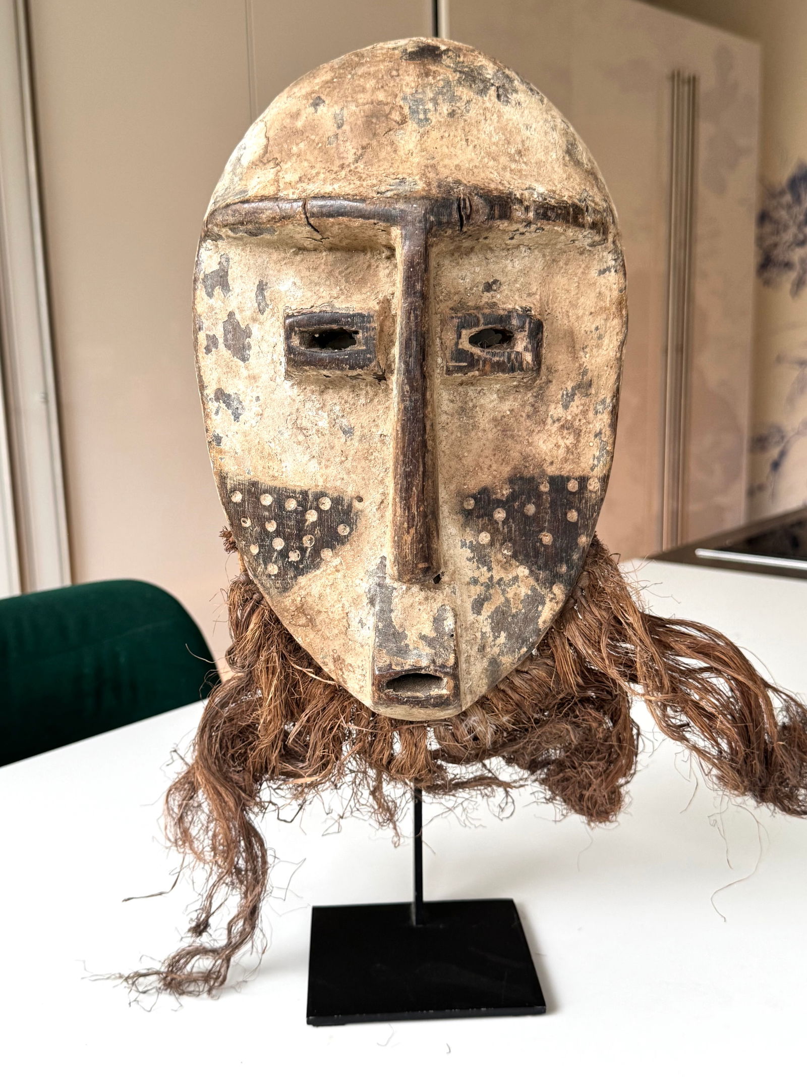 Quality Initiation mask - Lega - DR Congo (1 of 13)