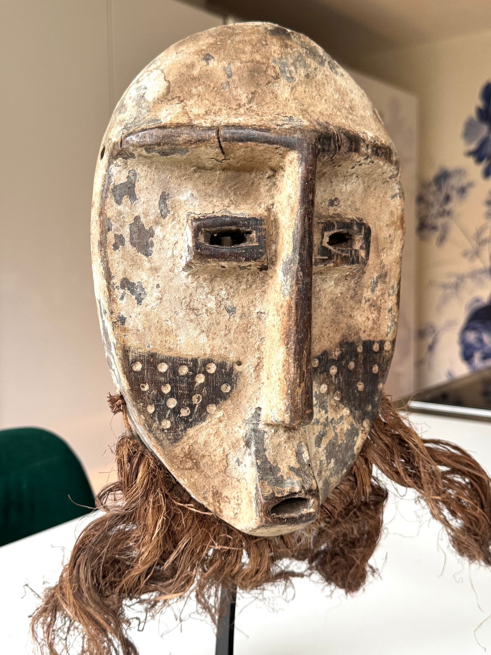 Quality Initiation mask - Lega - DR Congo - 3