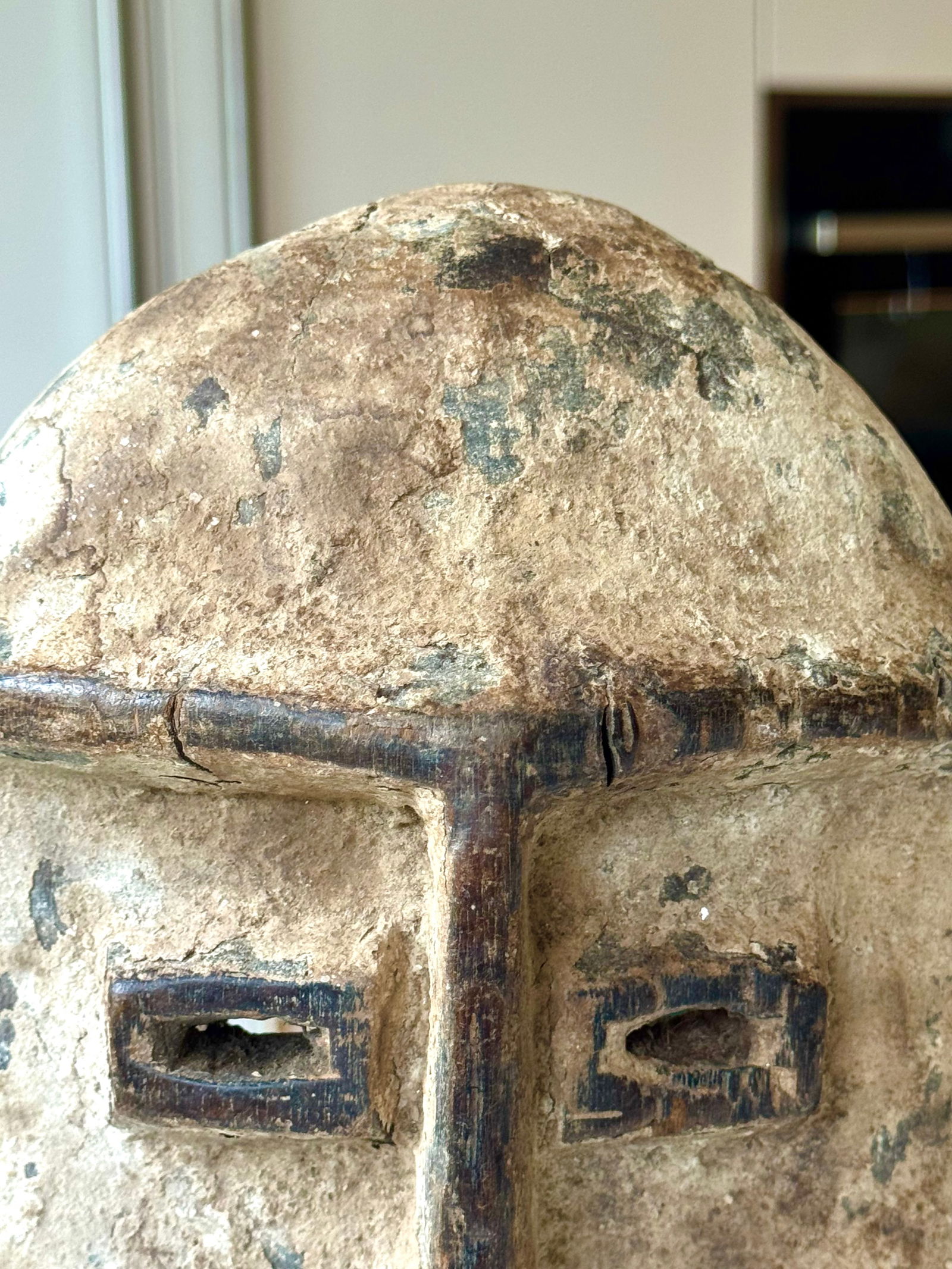 Quality Initiation mask - Lega - DR Congo - 5