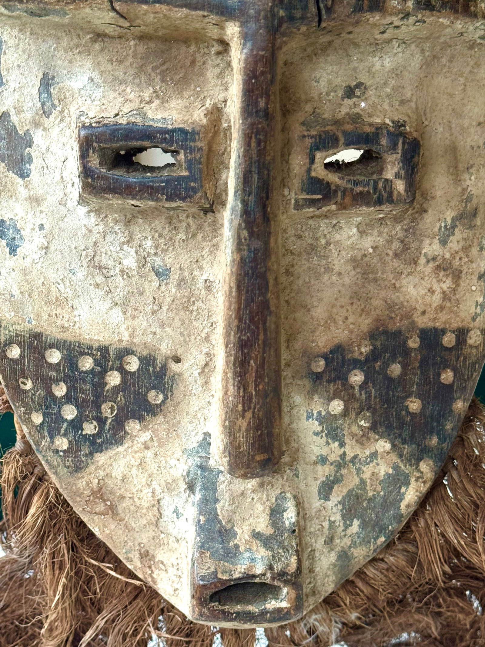 Quality Initiation mask - Lega - DR Congo - 6