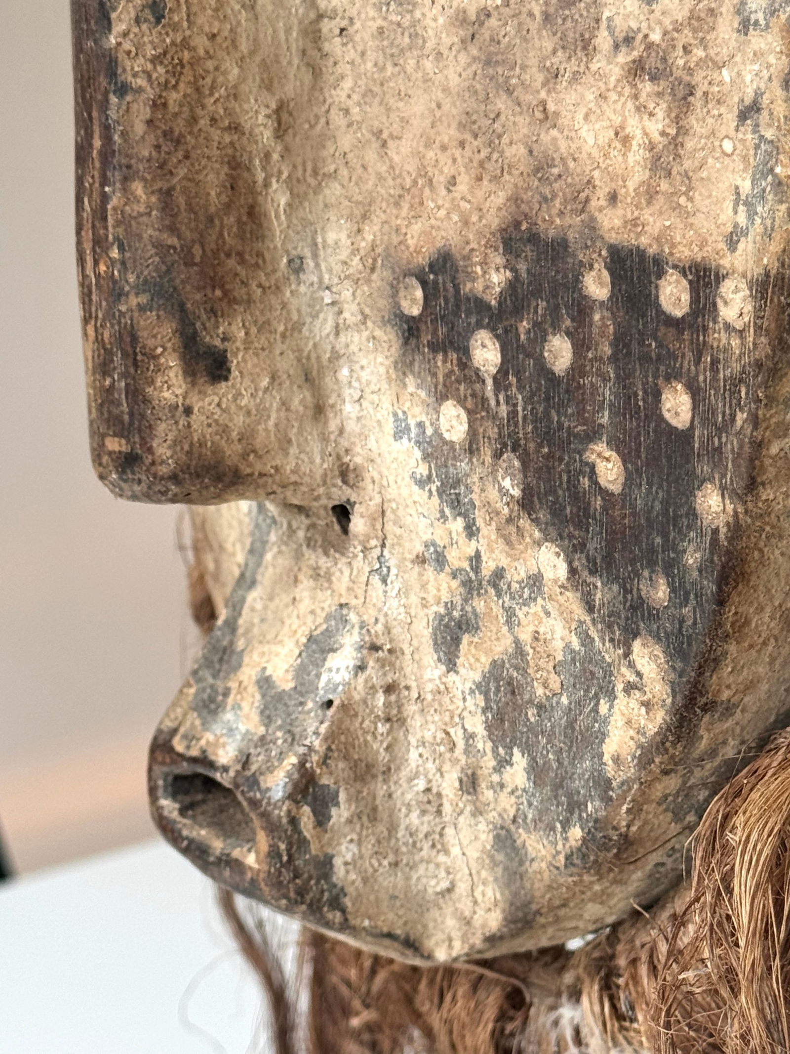 Quality Initiation mask - Lega - DR Congo - 9