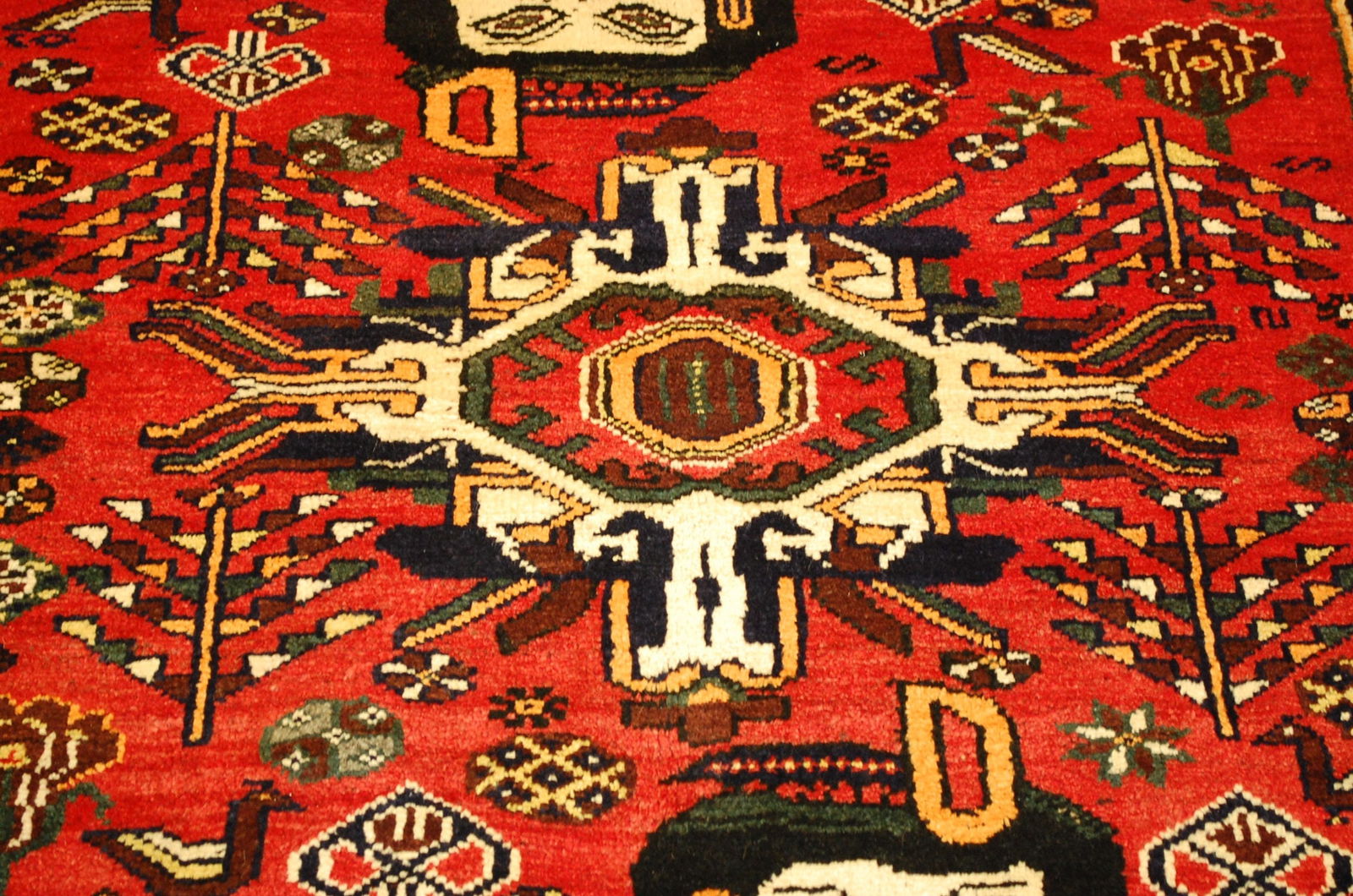 Persain SHIRAZ RUG 5.5x8.1 - 10