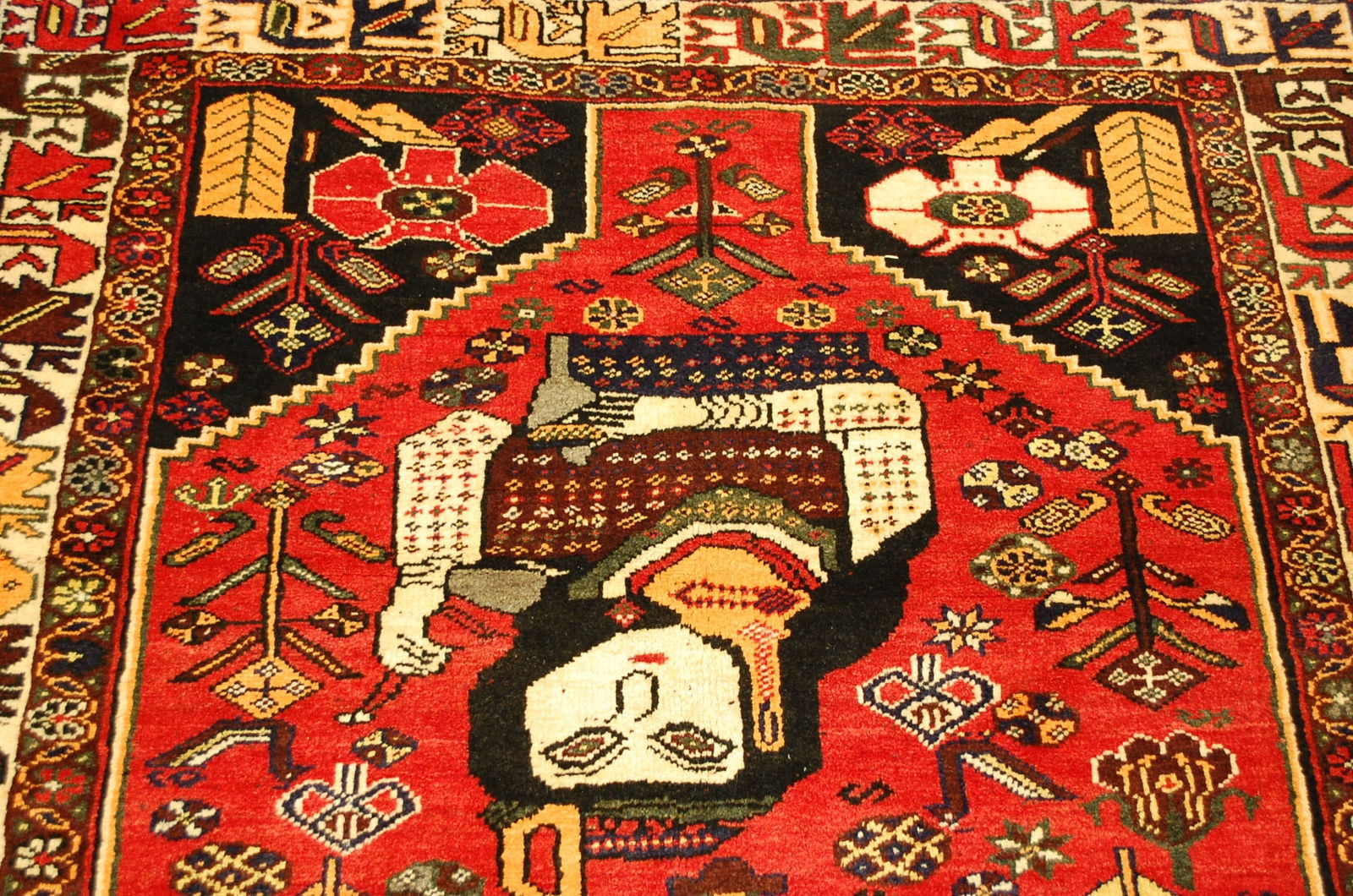 Persain SHIRAZ RUG 5.5x8.1 - 7