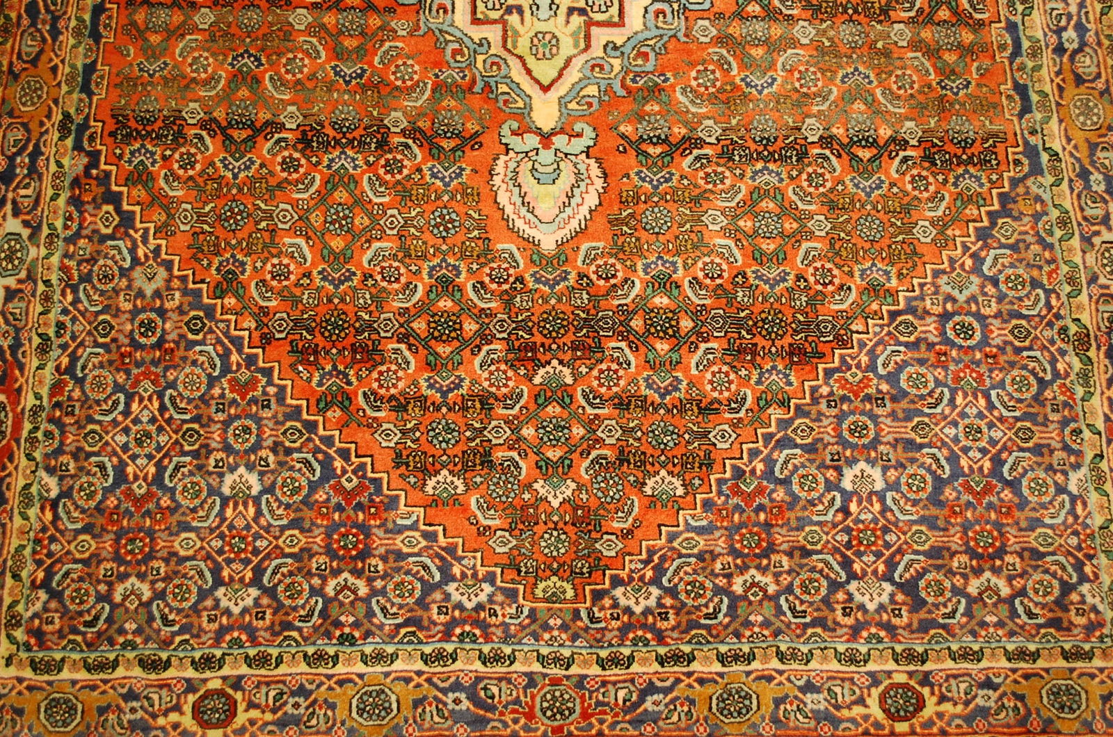 PERSIAN BIJAR RUG 4.7x7.4 - 7