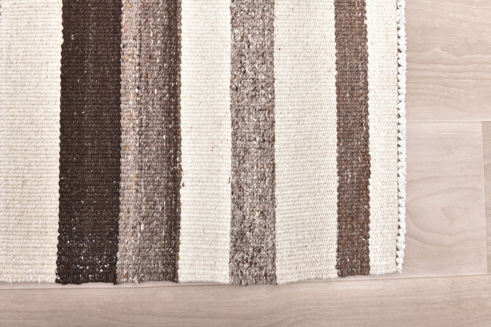 7'5'' x 10'0'' Turkish Handmade Kilim Rug - 34758 - 10