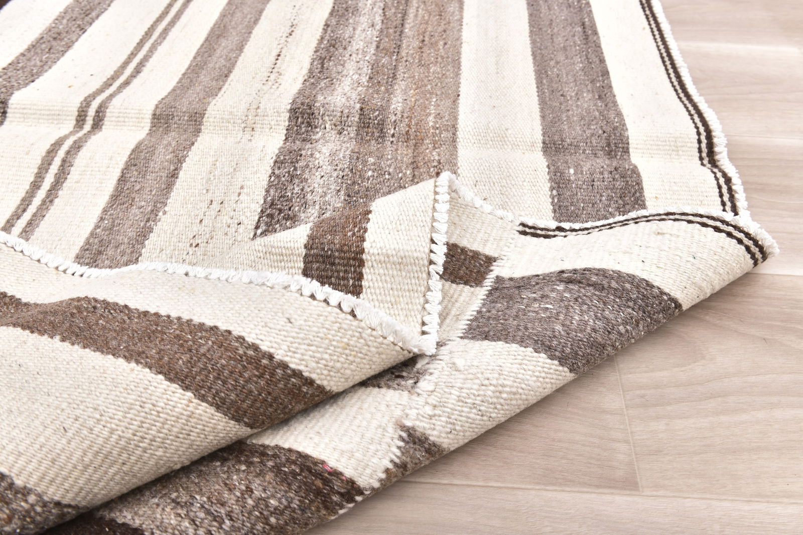 7'5'' x 10'0'' Turkish Handmade Kilim Rug - 34758 - 14