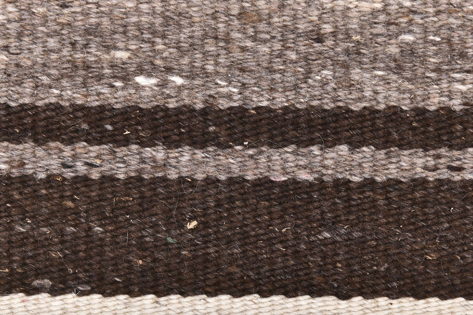 7'5'' x 10'0'' Turkish Handmade Kilim Rug - 34758 - 5