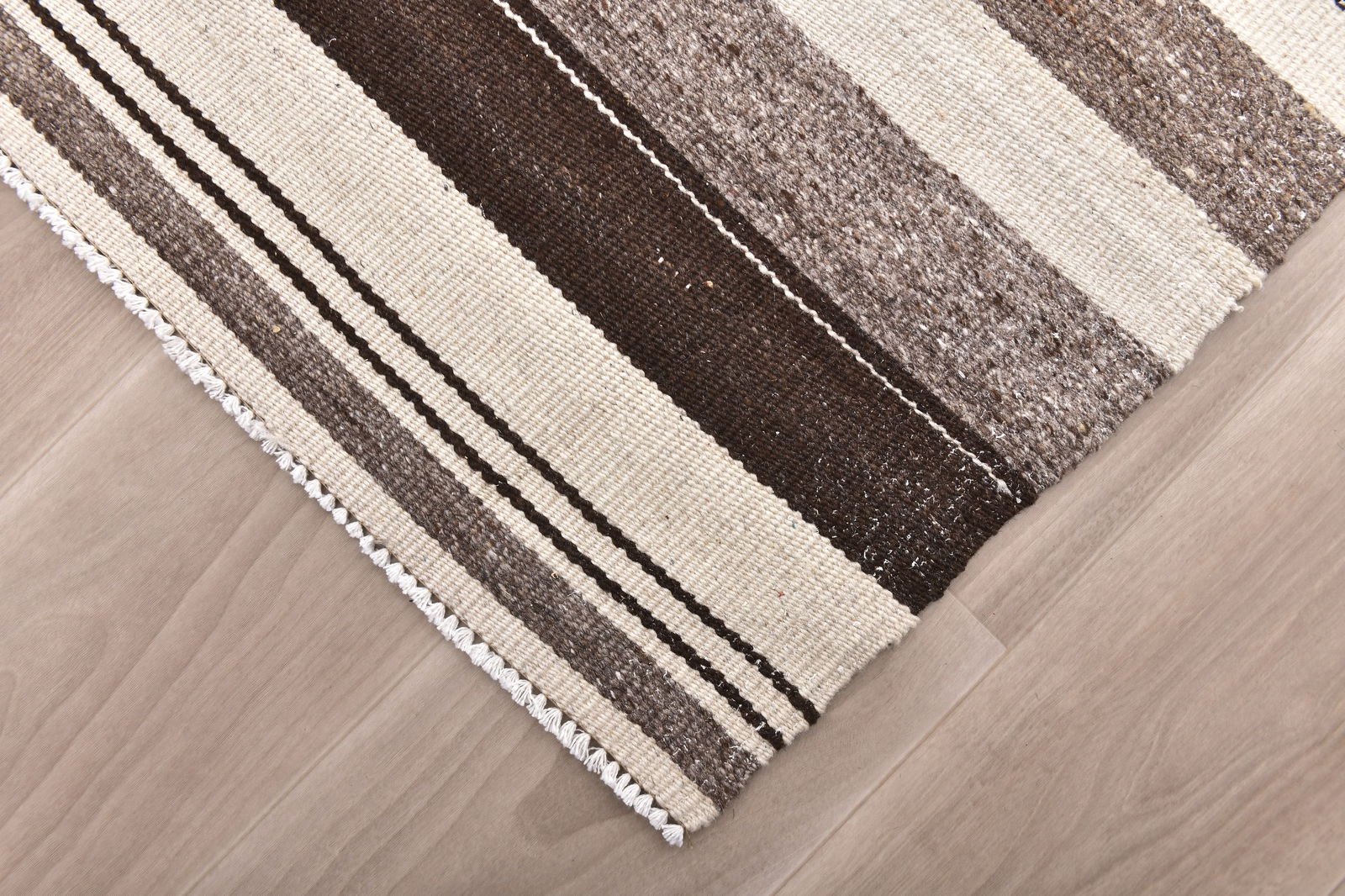 7'5'' x 10'0'' Turkish Handmade Kilim Rug - 34758 - 7