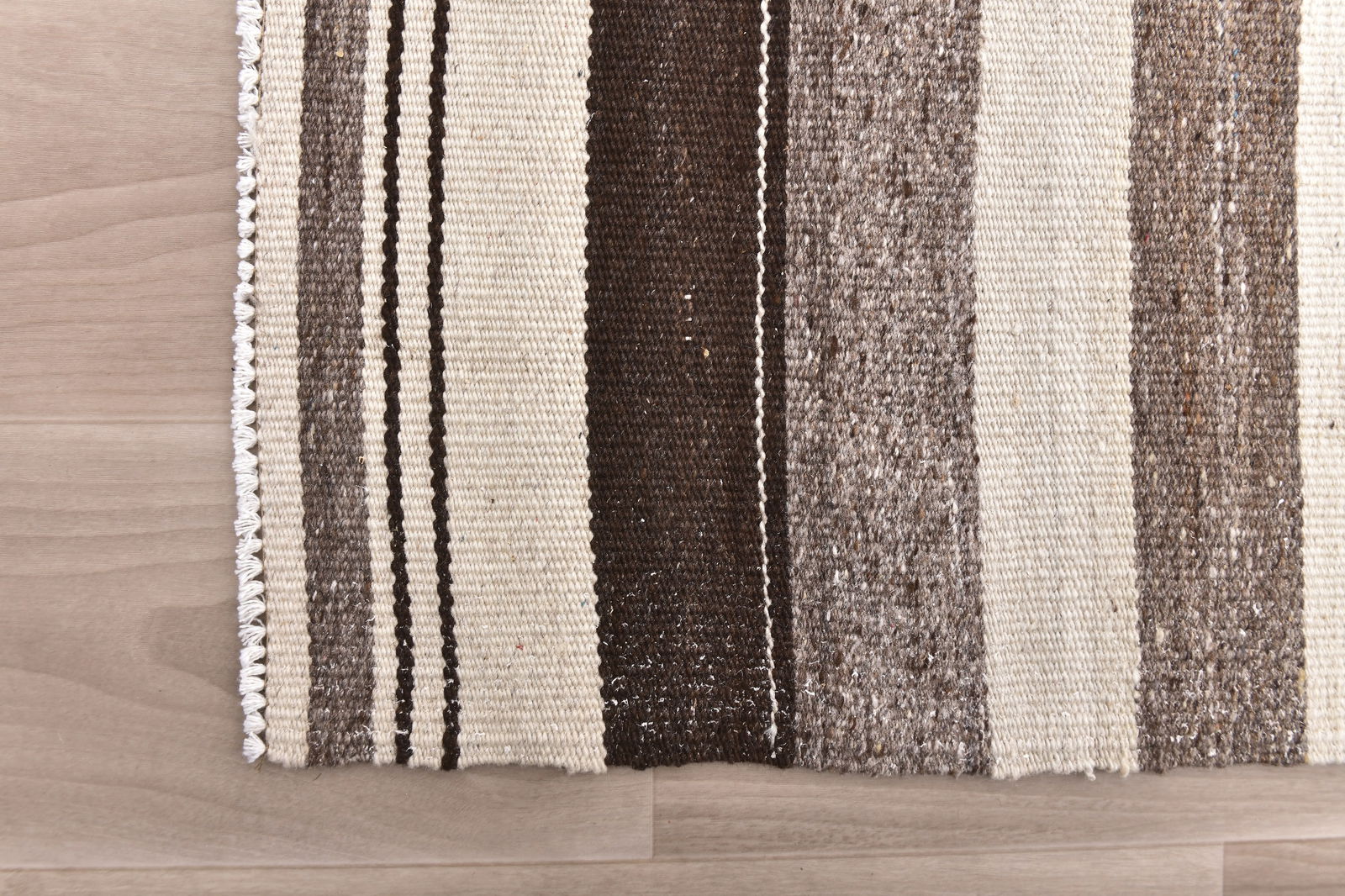 7'5'' x 10'0'' Turkish Handmade Kilim Rug - 34758 - 8