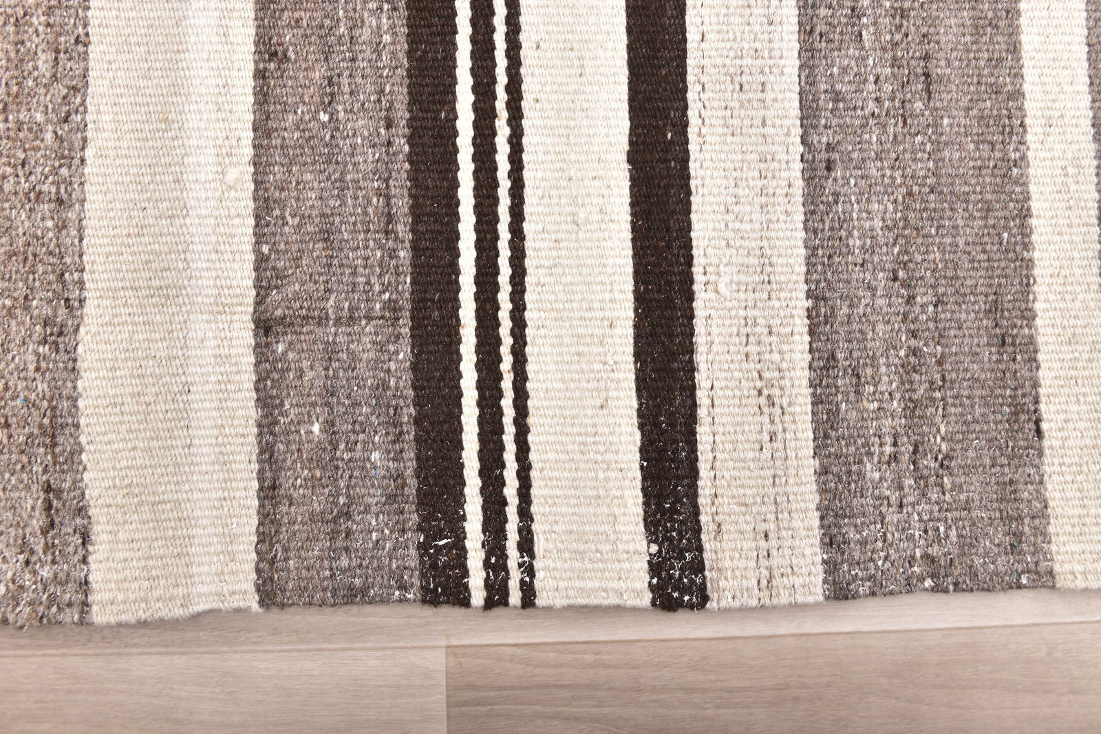 7'5'' x 10'0'' Turkish Handmade Kilim Rug - 34758 - 9