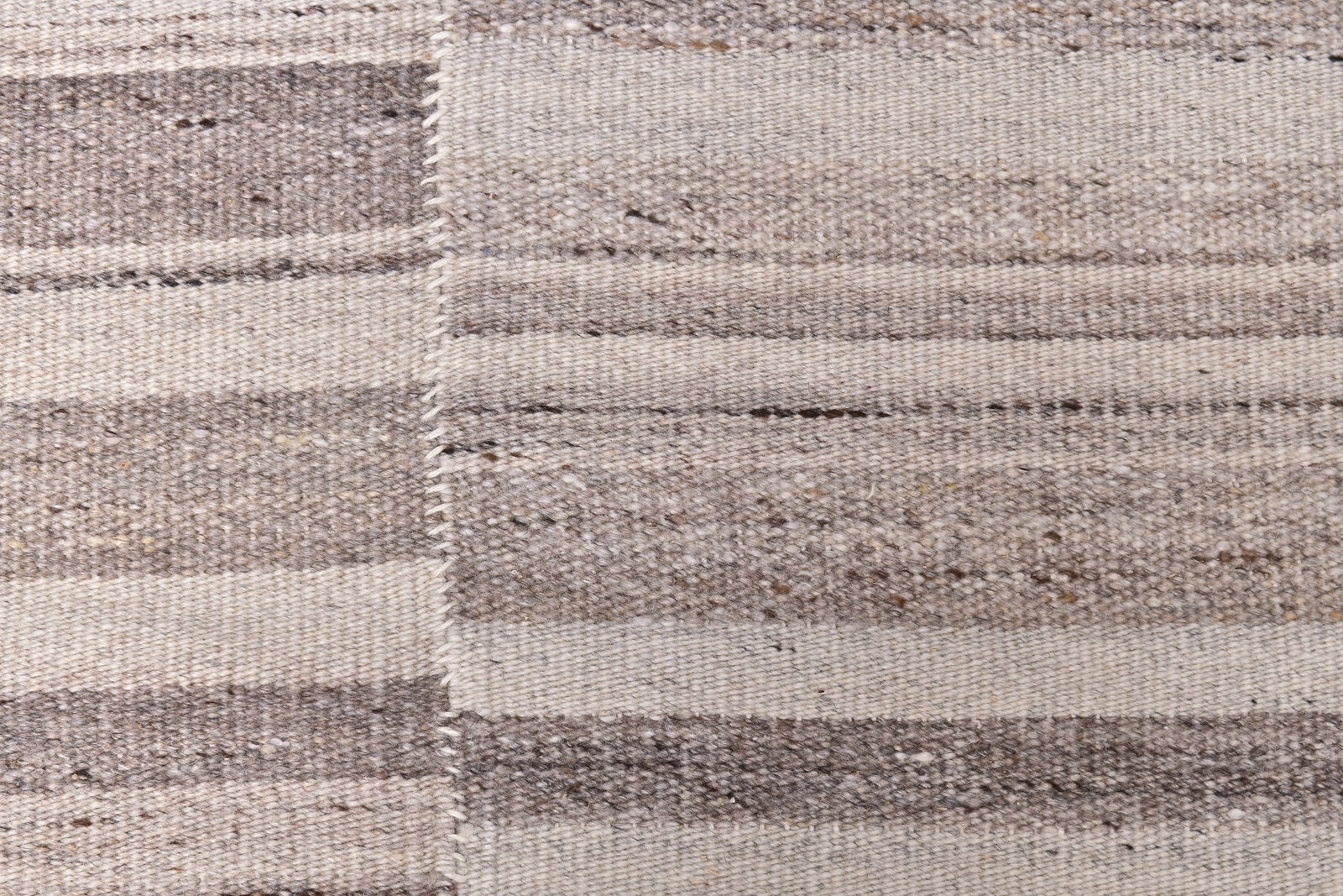 7'6'' x 10'2'' Turkish Handmade Kilim Rug - 245083 - 6