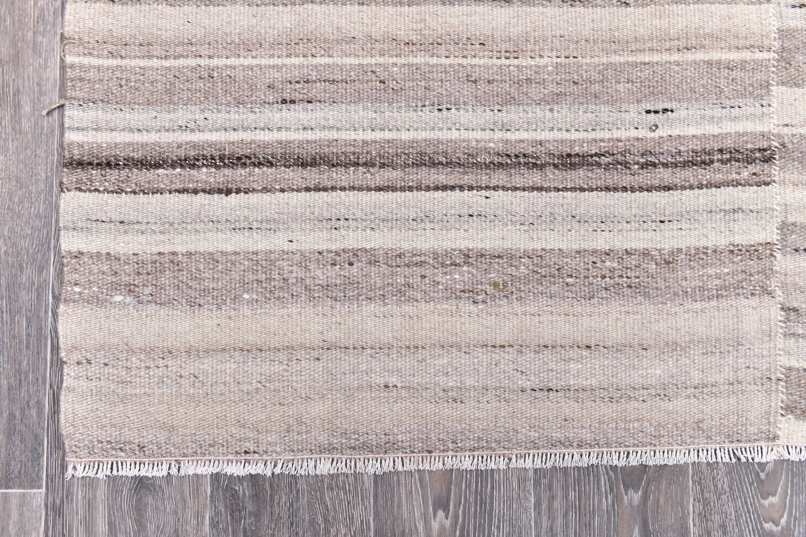 7'6'' x 10'2'' Turkish Handmade Kilim Rug - 245083 - 7