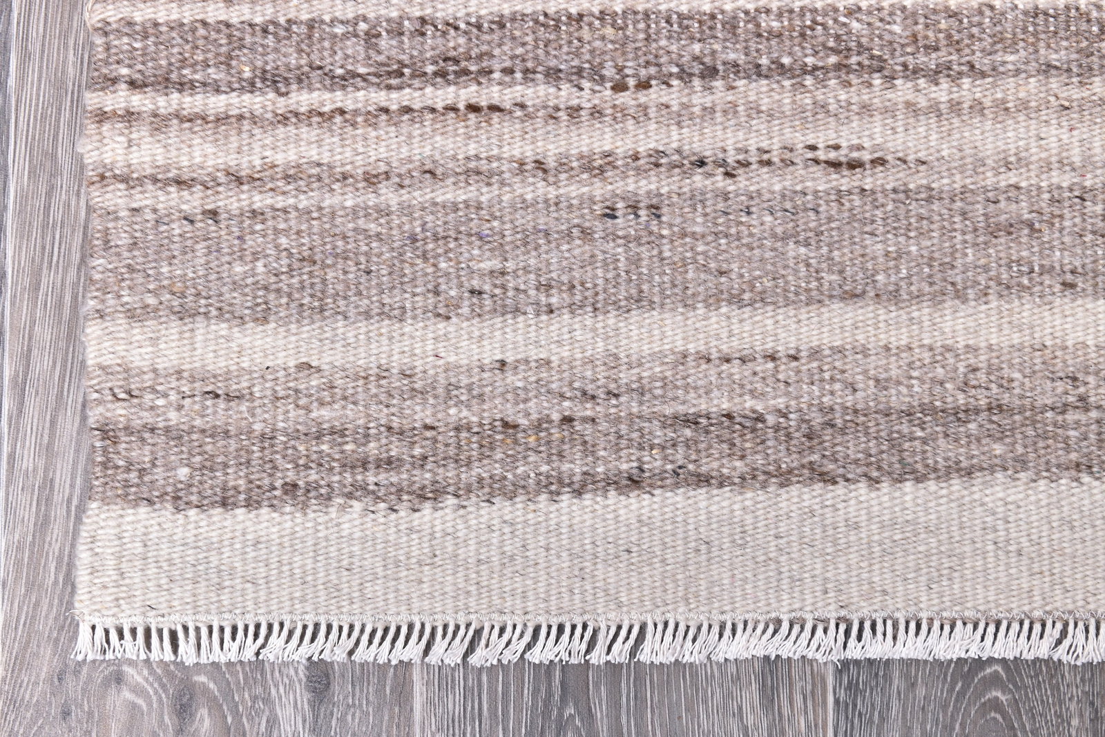 2'5'' x 5'11'' Turkish Handmade Kilim Rug - 245088 - 7