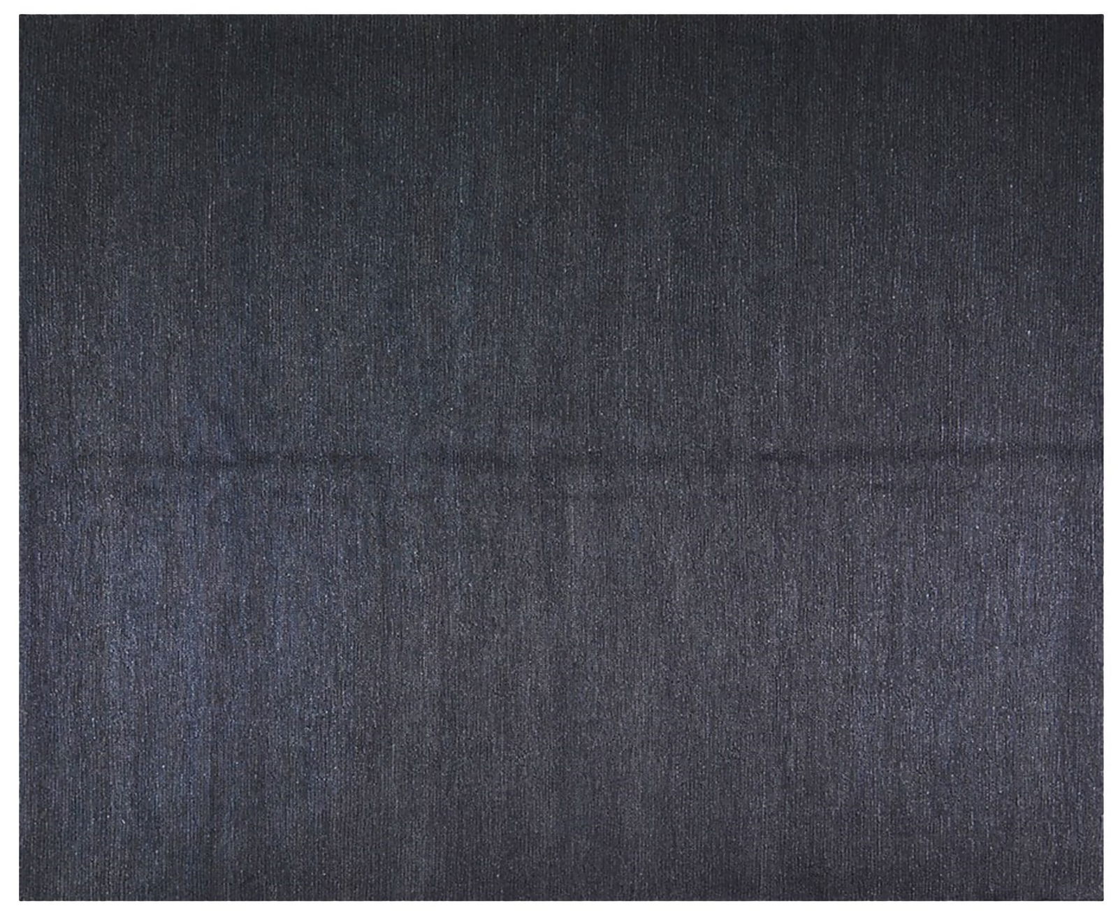 INDIAN FLATWEAVE WOOL RUG: Title: INDIAN FLATWEAVE WOOL RUG Size: 8'1X9'10 Age: NEW Origin: INDIAN Style: SISAL Material: WOOL Care: PROFESSIONAL Structure: FLATWEAVE Design: SISALS Reserve: $800.00 Shipping: Domestic: