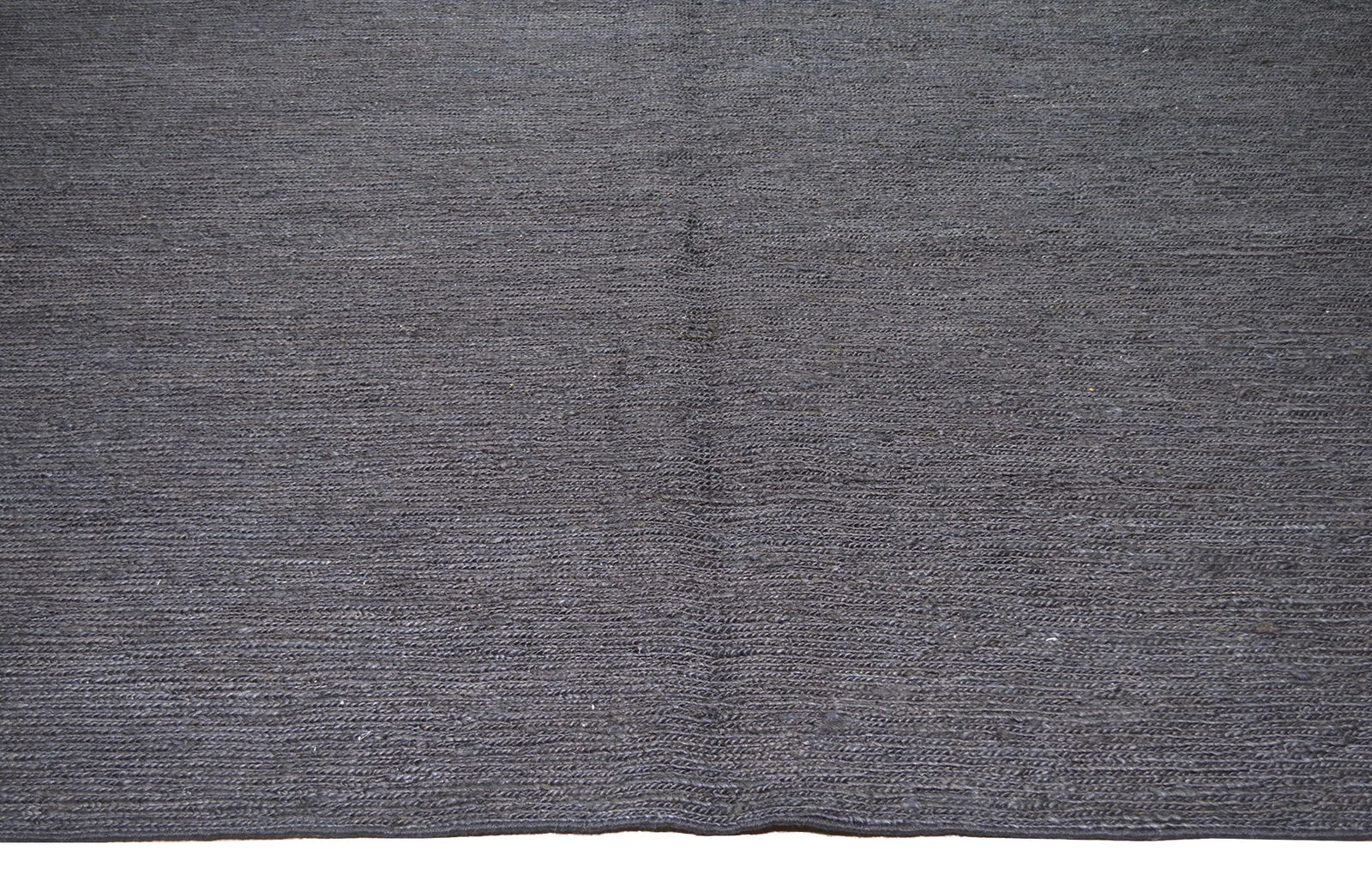 INDIAN FLATWEAVE WOOL RUG - 3