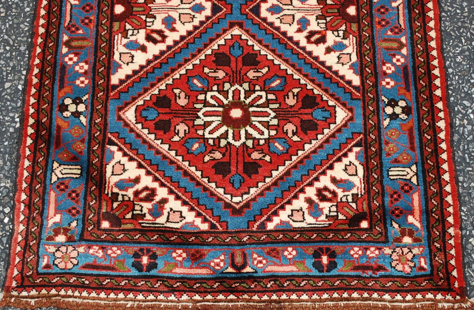 PERSIAN MALAYEER RUNNER 2.6X23.7 - 2