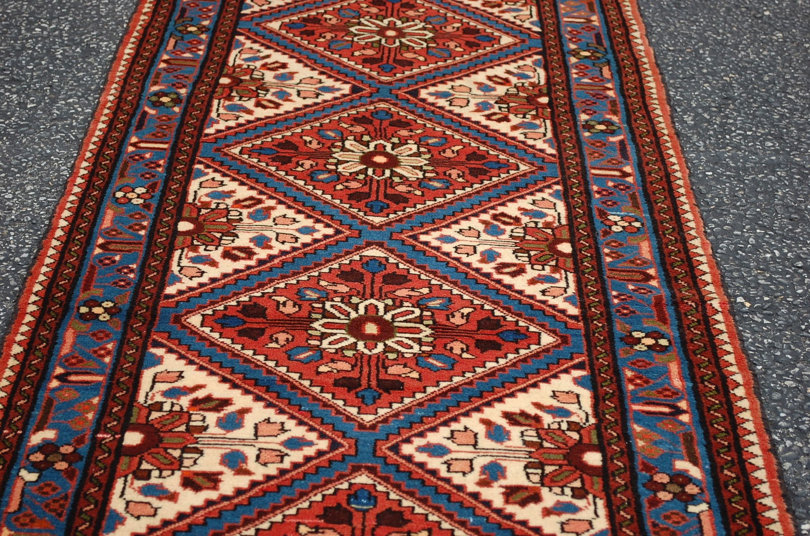 PERSIAN MALAYEER RUNNER 2.6X23.7 - 5