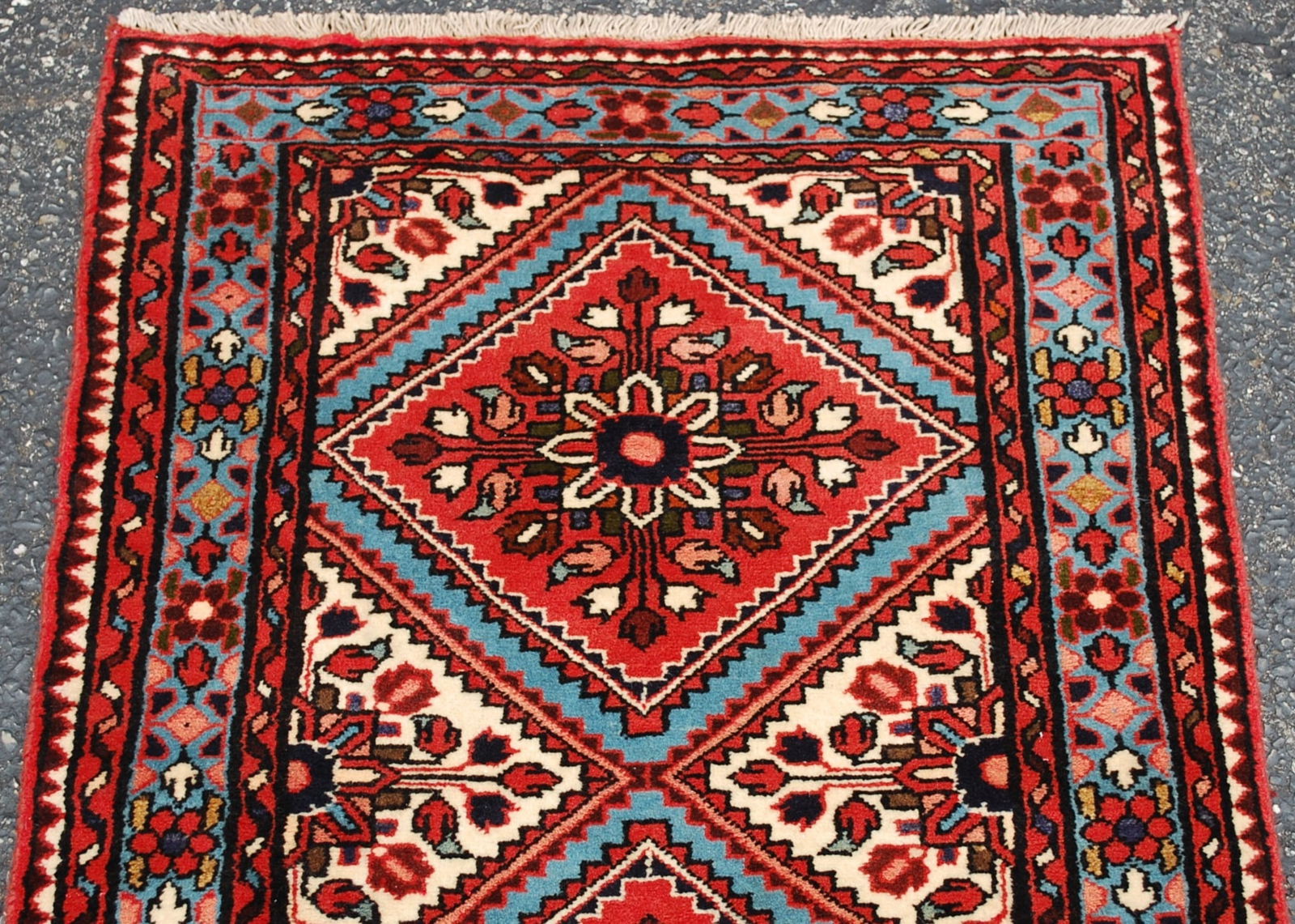 PERSIAN MALAYEER RUNNER 2.7 X 23 - 3