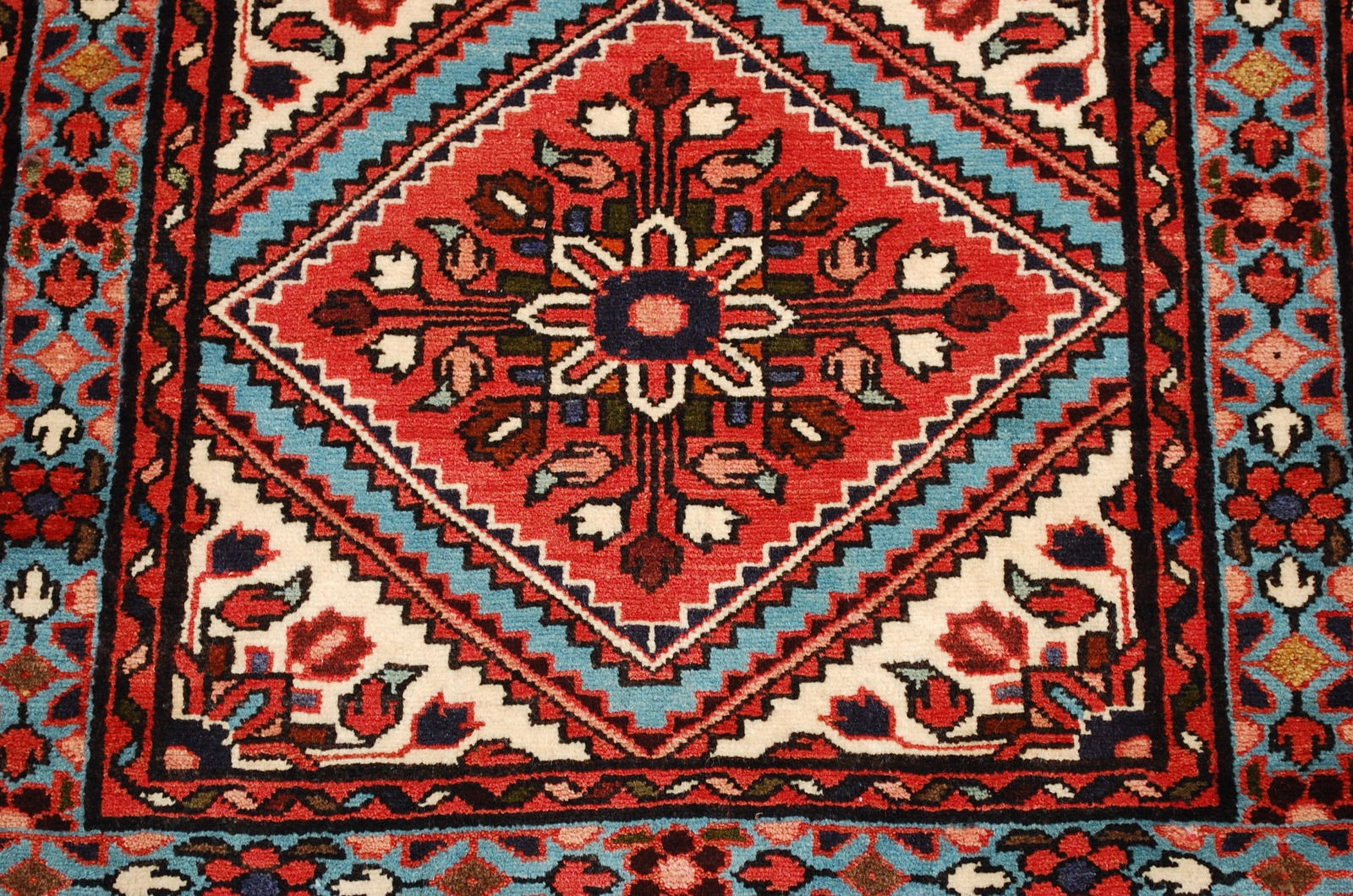 PERSIAN MALAYEER RUNNER 2.7 X 23 - 6