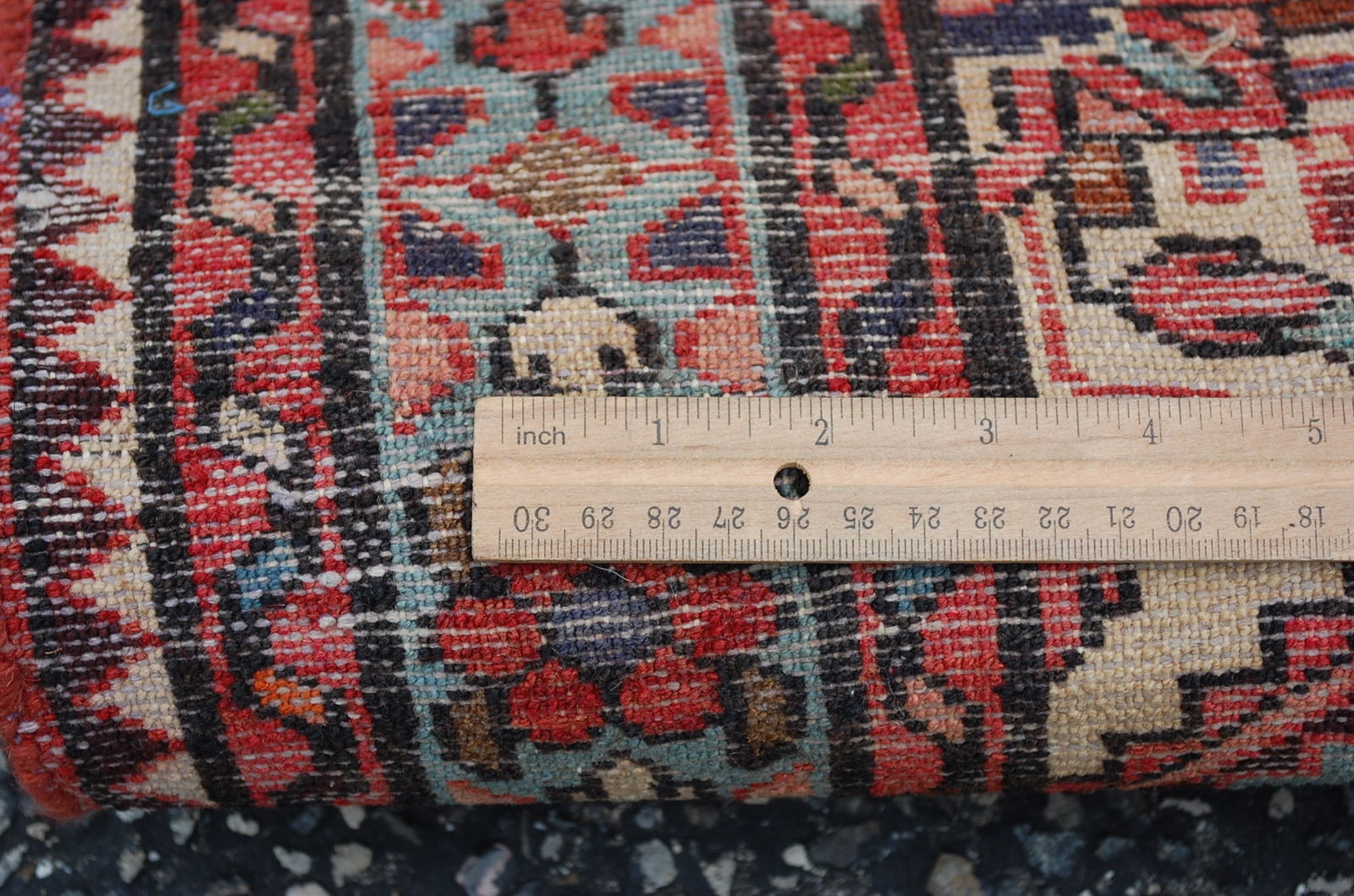 PERSIAN MALAYEER RUNNER 2.7 X 23 - 8