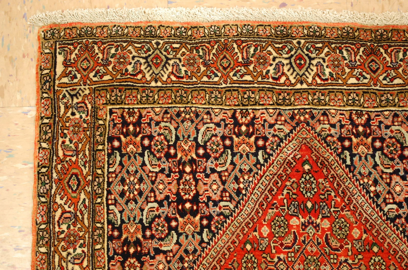 Persian BIJAR RUG 3x4.10 - 5
