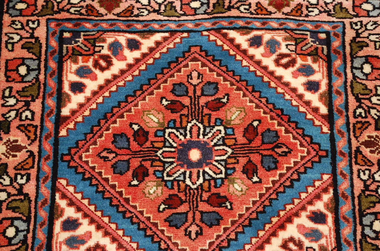 PERSIAN MALAYEER RUG 2.5x22.10 - 4