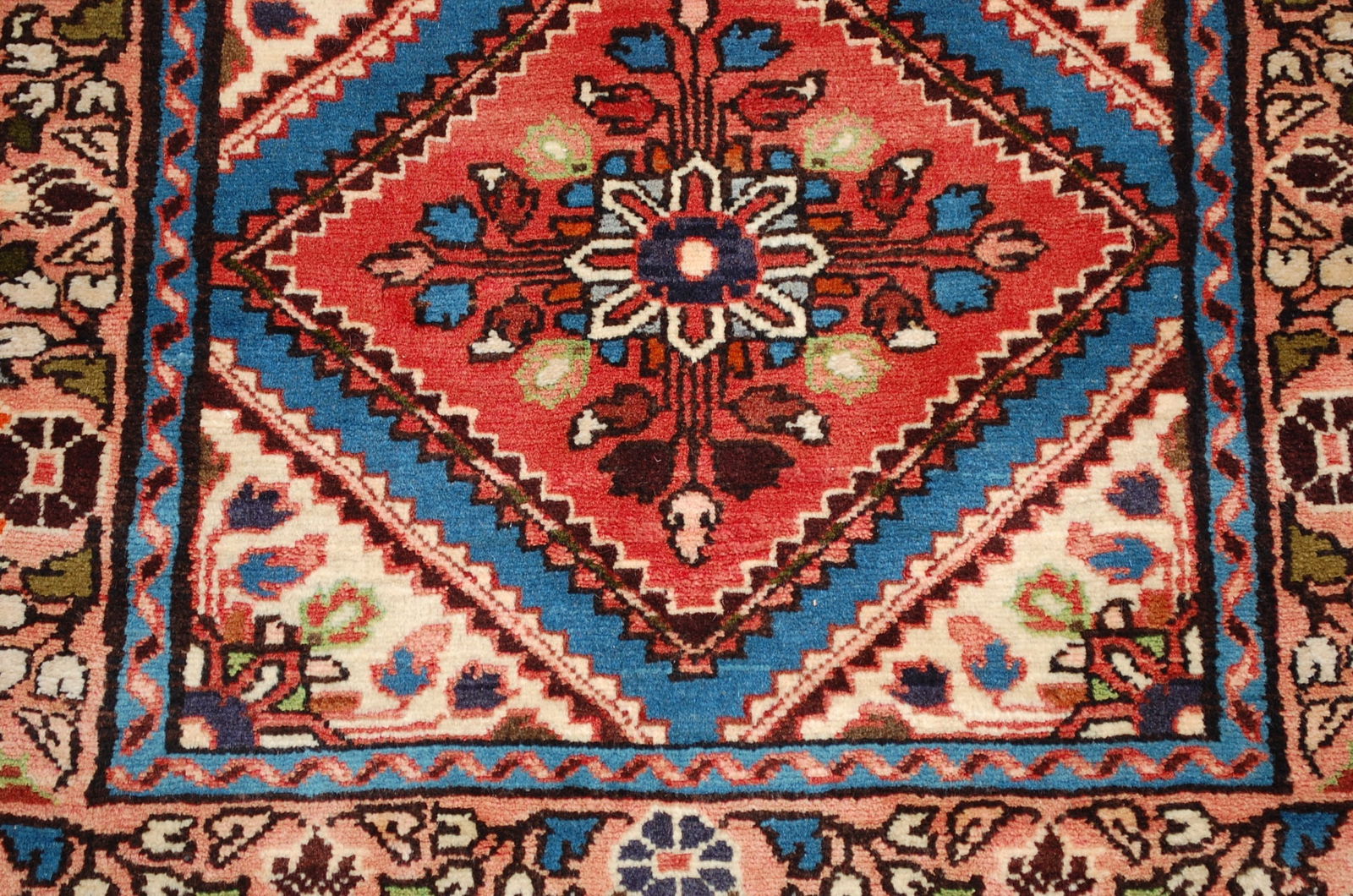 PERSIAN MALAYEER RUG 2.5x22.10 - 5