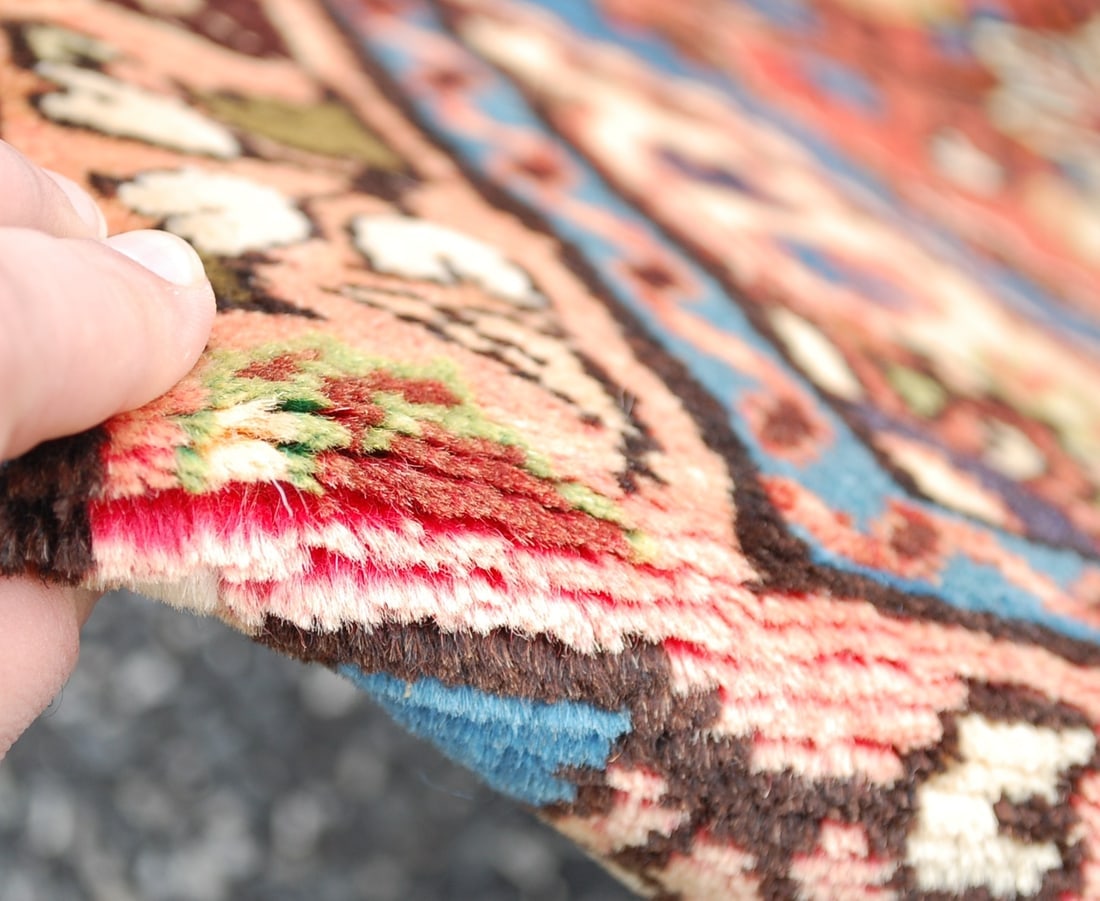 PERSIAN MALAYEER RUG 2.5x22.10 - 7