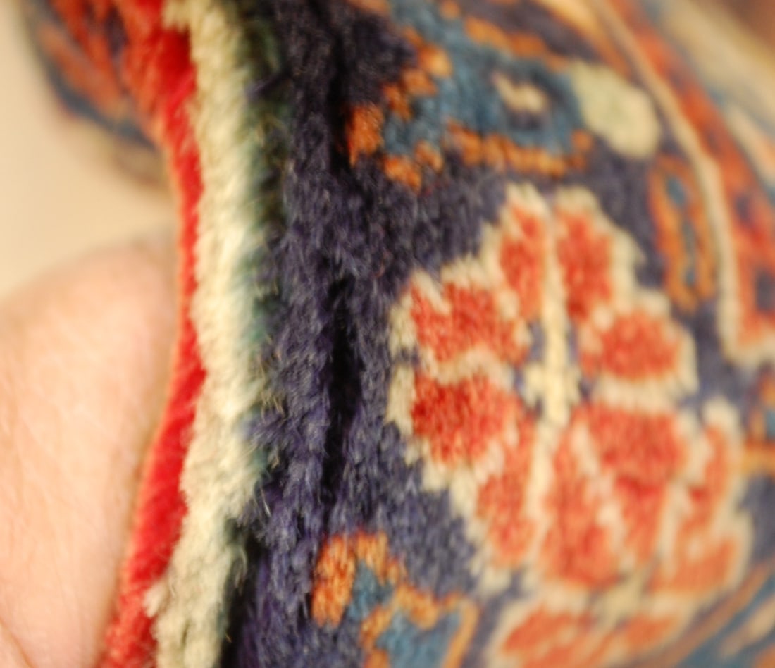 Persian SAROUK RUG 2'2" X 2'8" - 10